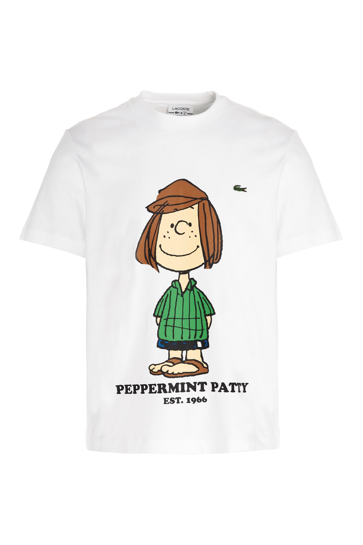 LACOSTE Peanuts Capsule T-Shirt