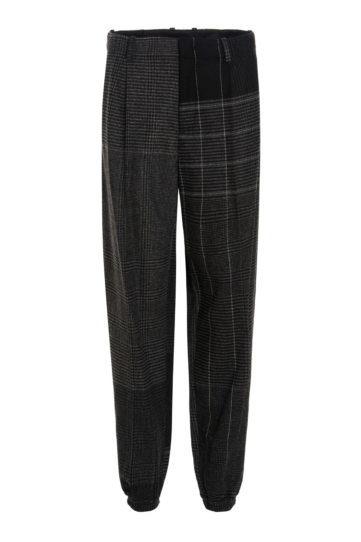 MCQ In Dust Capsule 'Cuffed Heritage’ Trousers