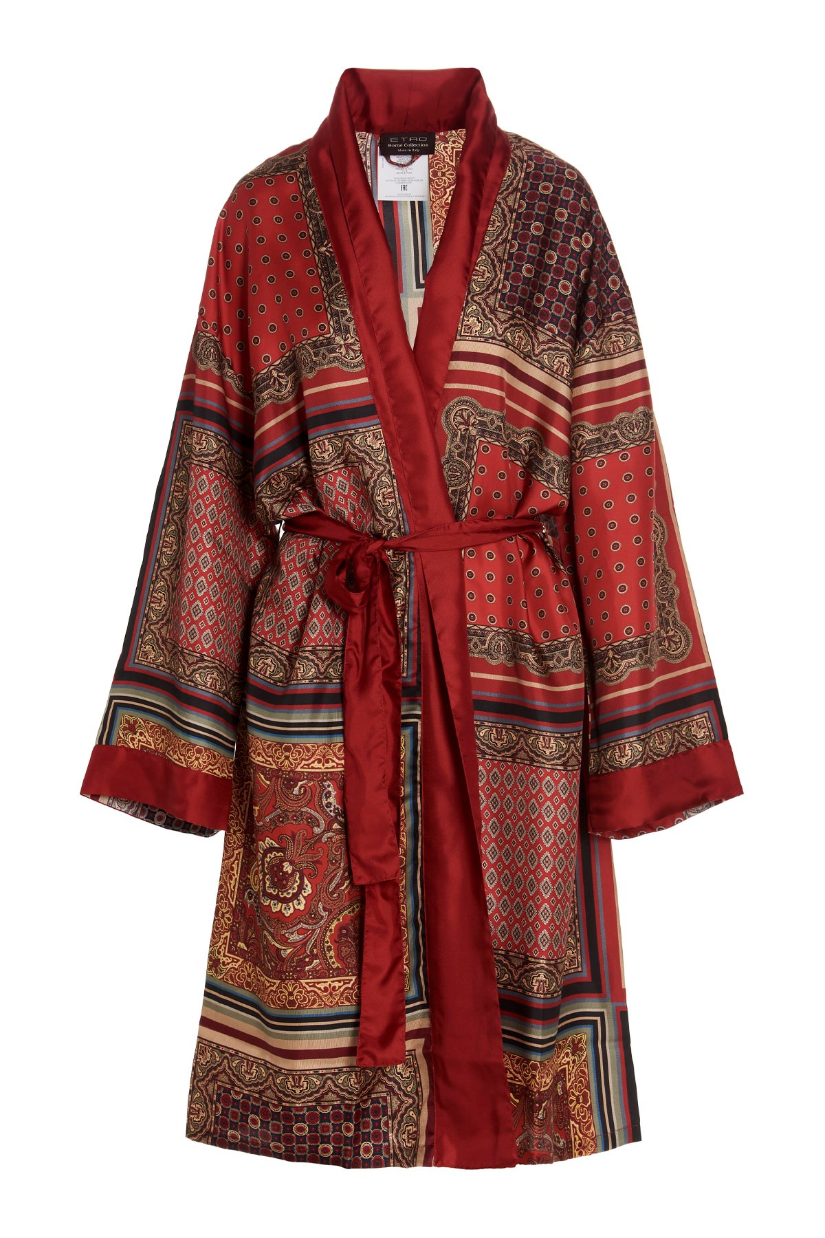 ETRO HOME 'Colyton’ Short Dressing Gown