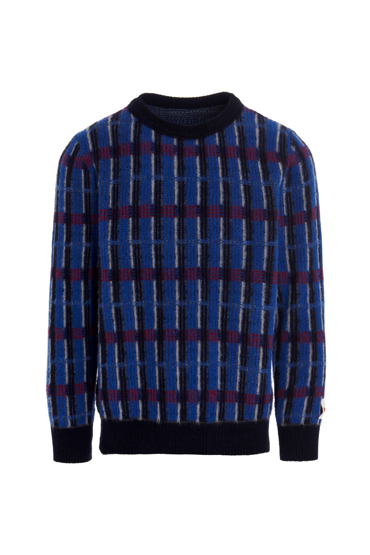 LONGO Jacquard Sweater