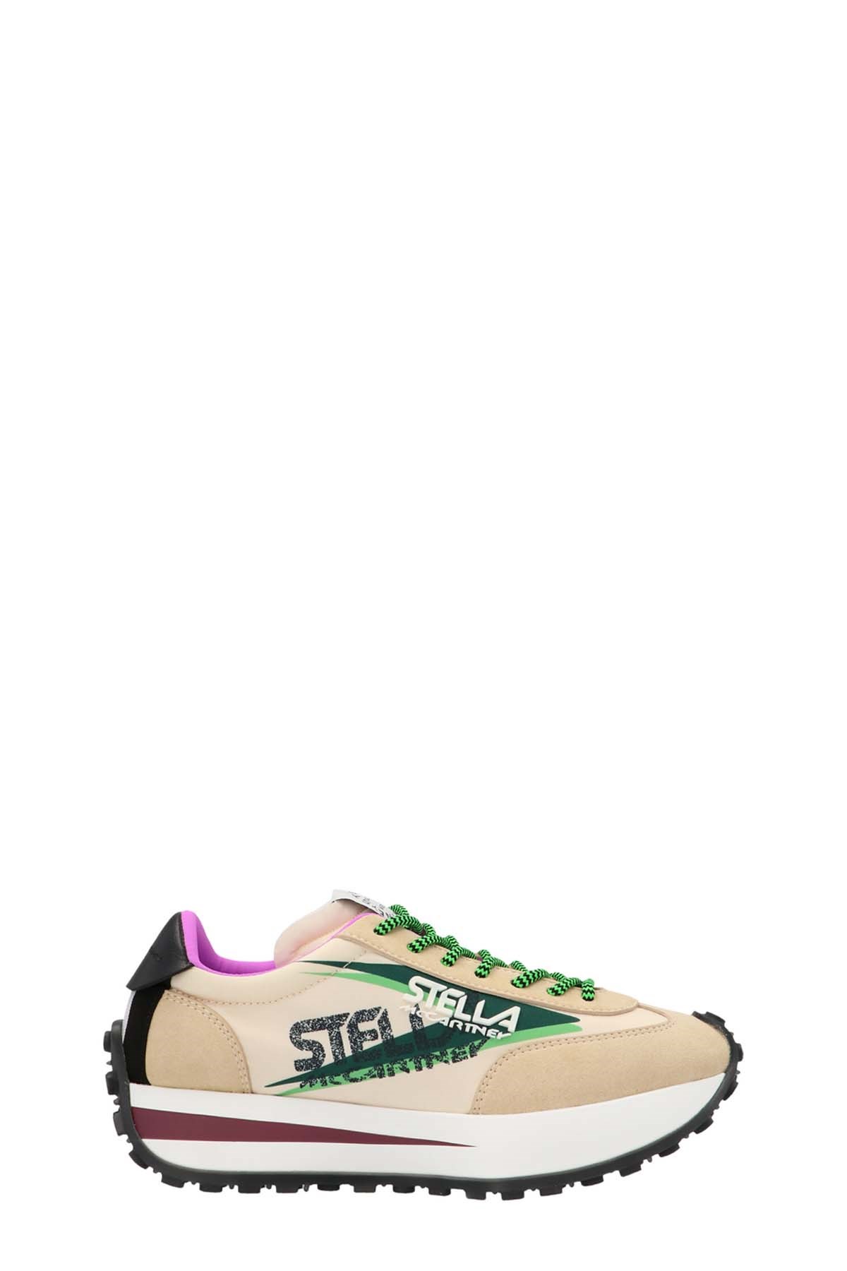 STELLA MCCARTNEY 'New’ Sneakers