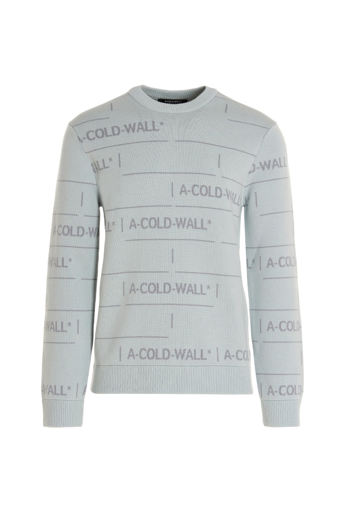 A-COLD-WALL* 'Chain Jacquard' Sweater