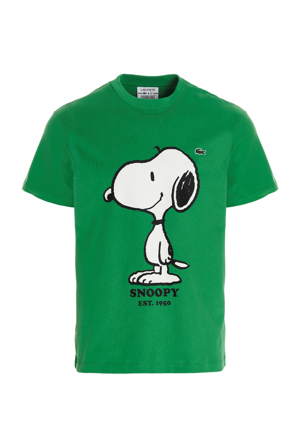 LACOSTE Peanuts Kapsel – T-Shirt