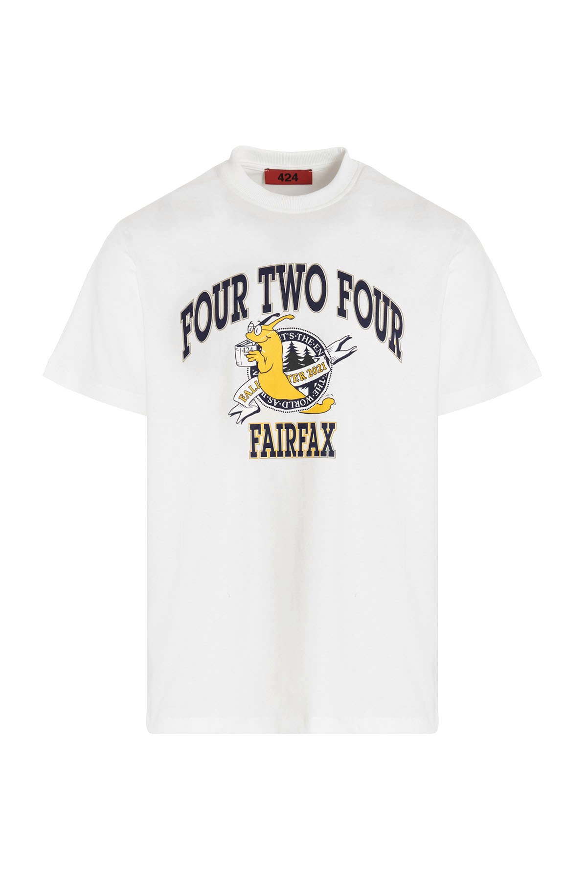 424 'Ftf’ T-Shirt
