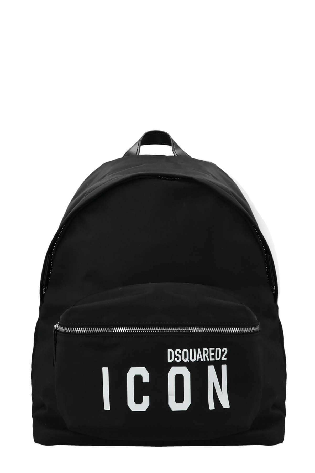 DSQUARED2 'Icon’ Backpack