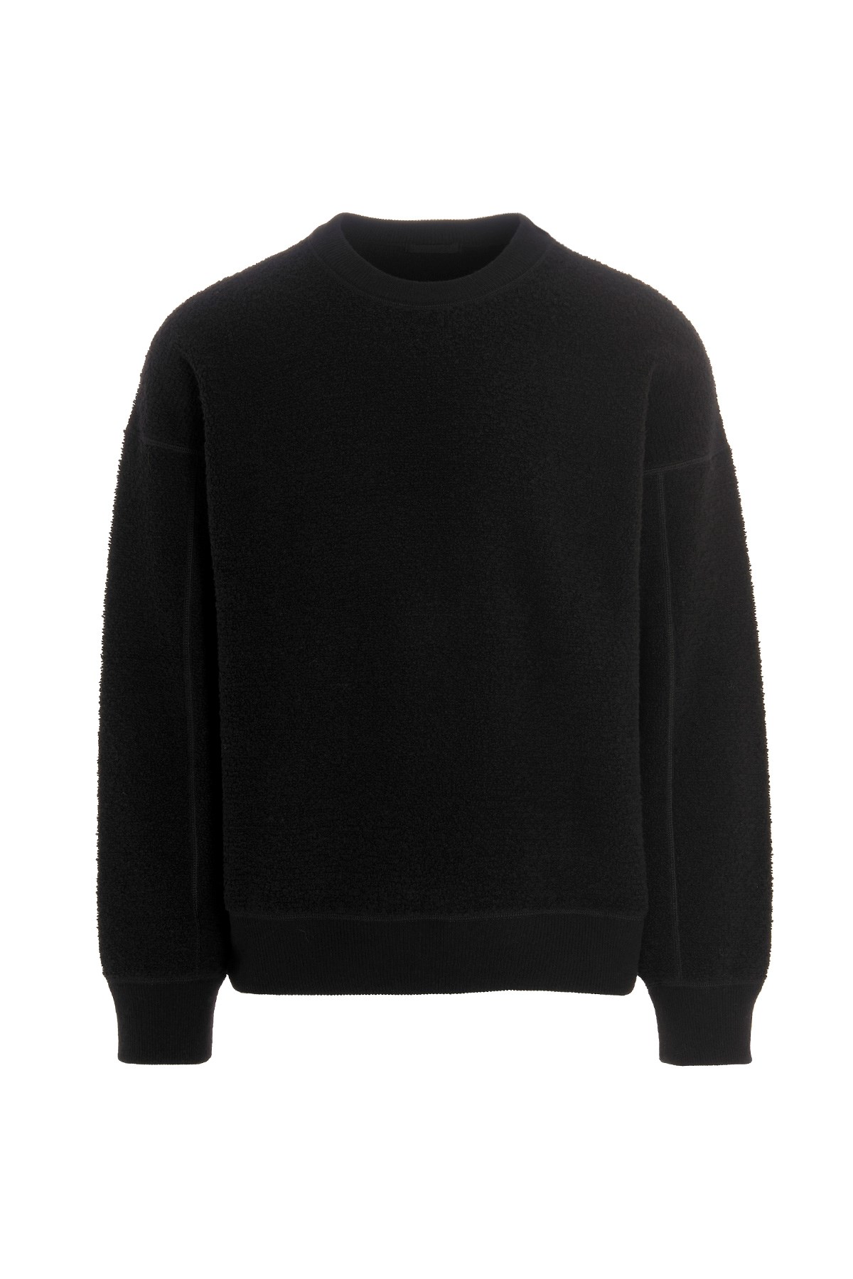 TEN C Reverse Wool Sweater