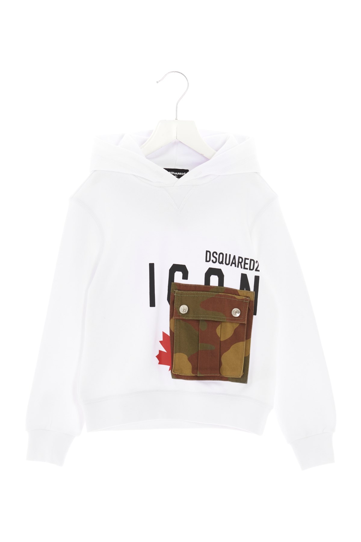 DSQUARED2 'Icon' Hoodie