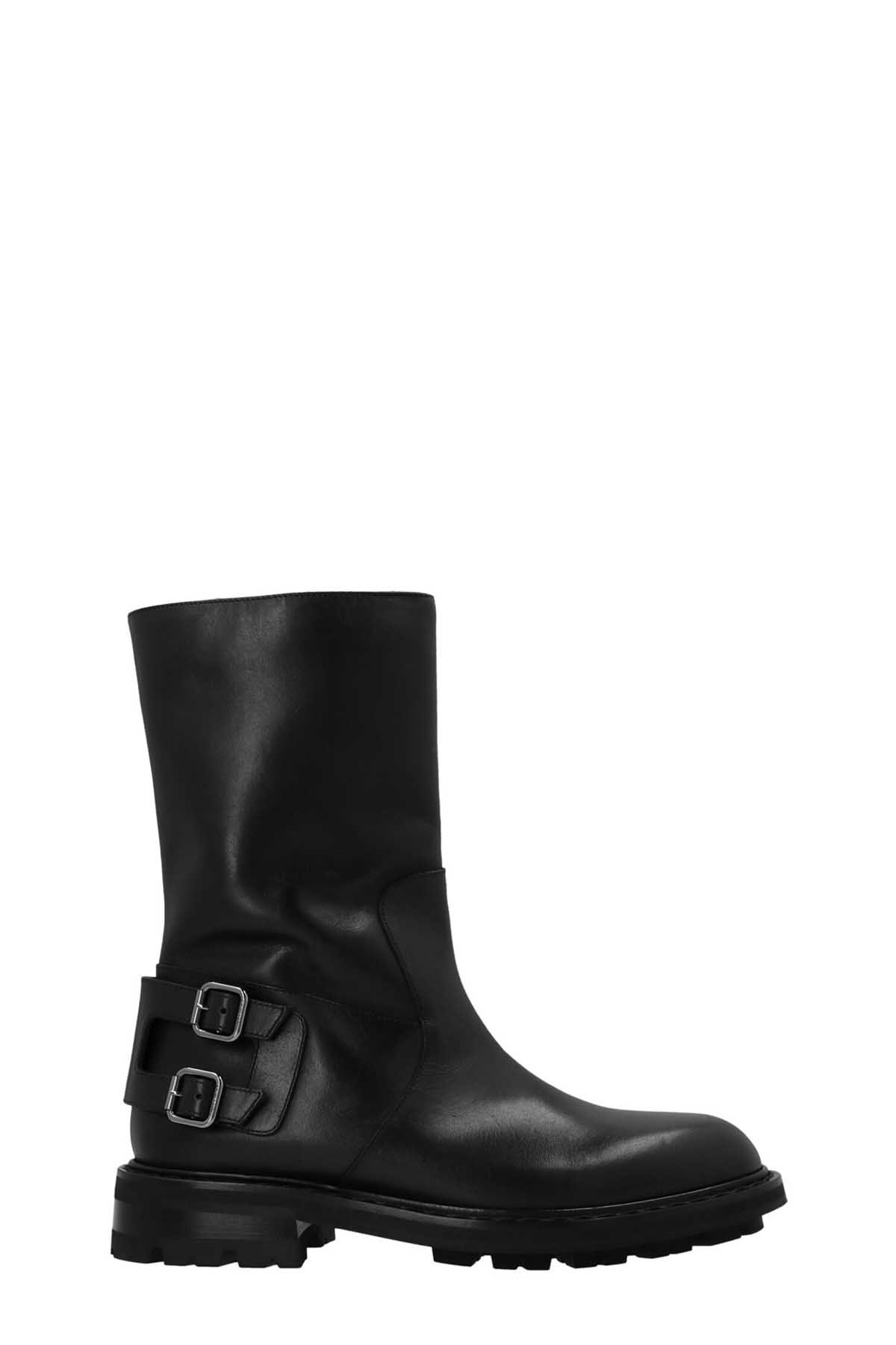 JIMMY CHOO 'Roscoe’ Ankle Boots
