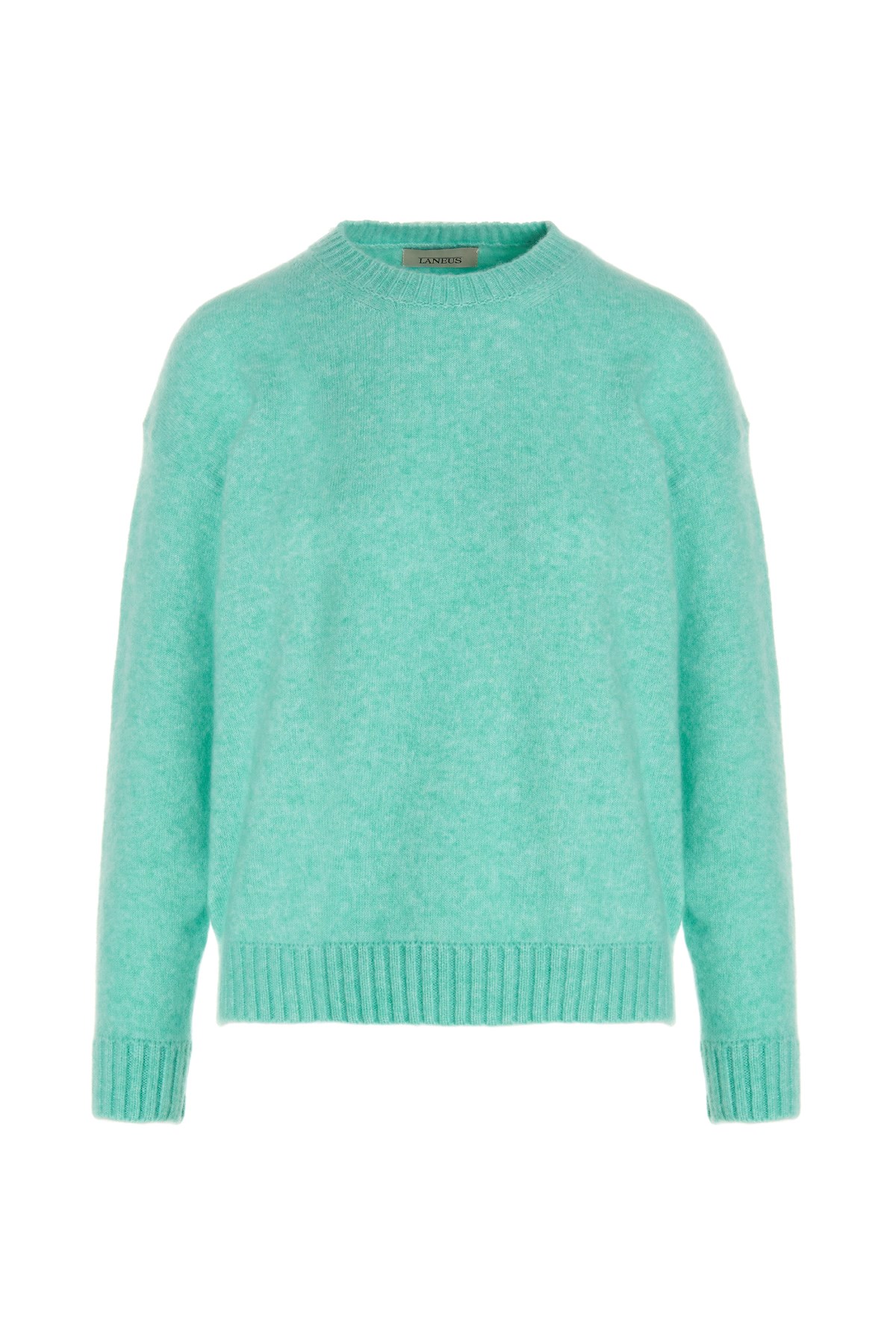 LANEUS Basic Cashmere Sweater