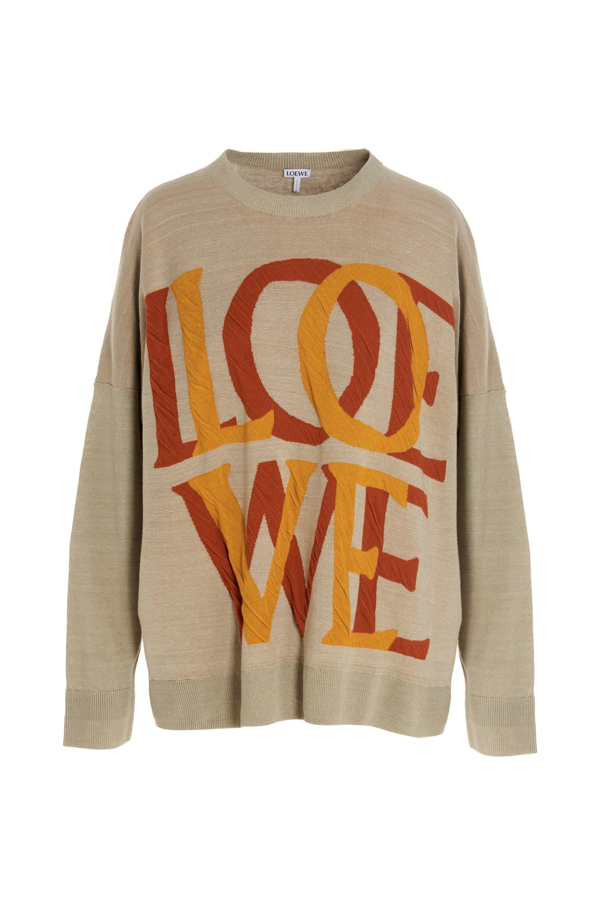 LOEWE 'Love Loewe’ Sweater