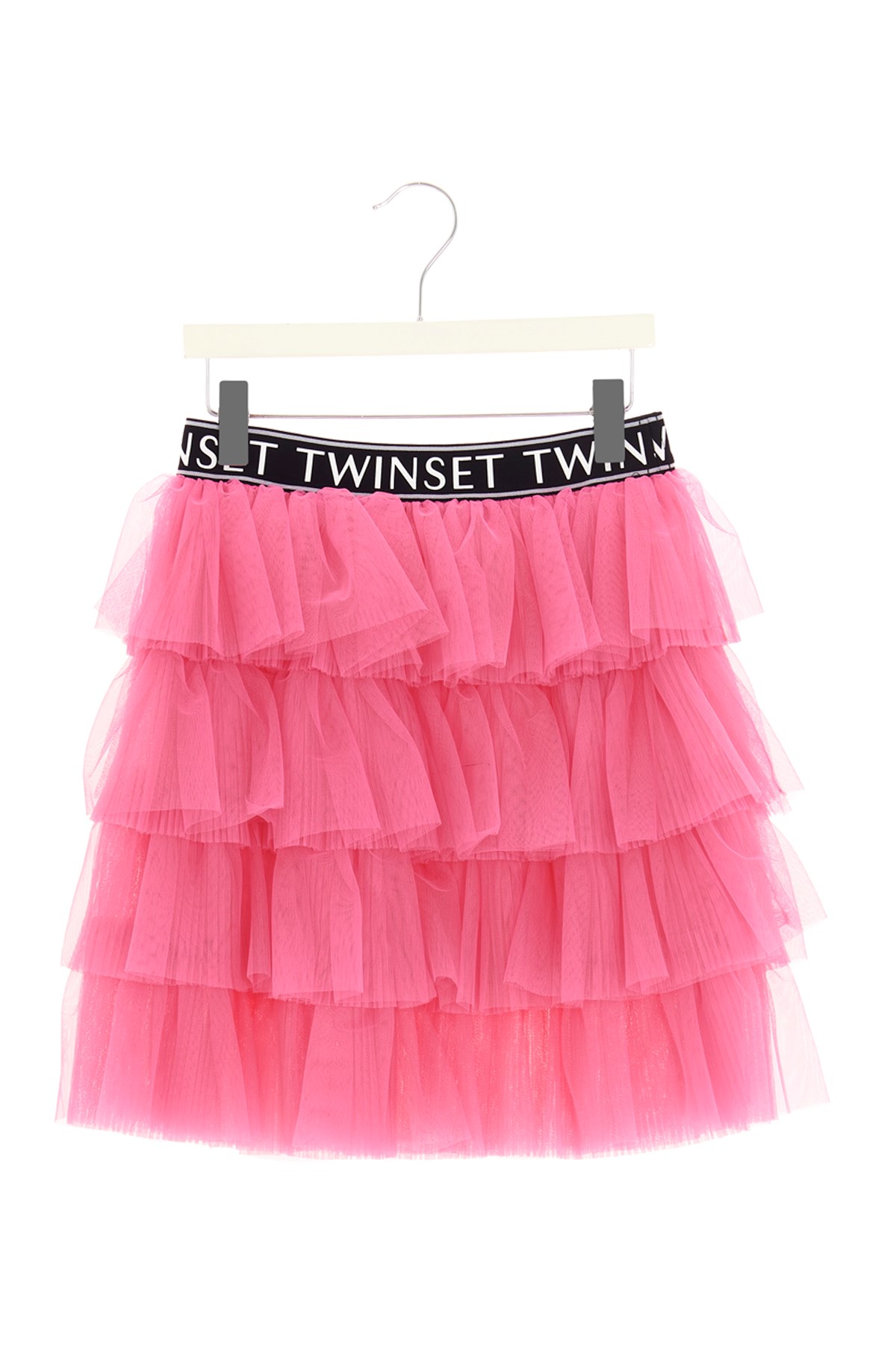 TWIN SET Tulle Skirt