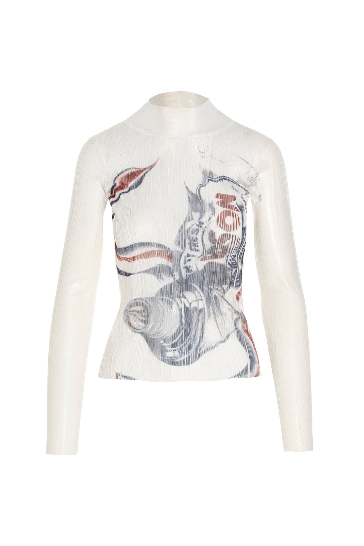 J.W.ANDERSON Printed Sweater