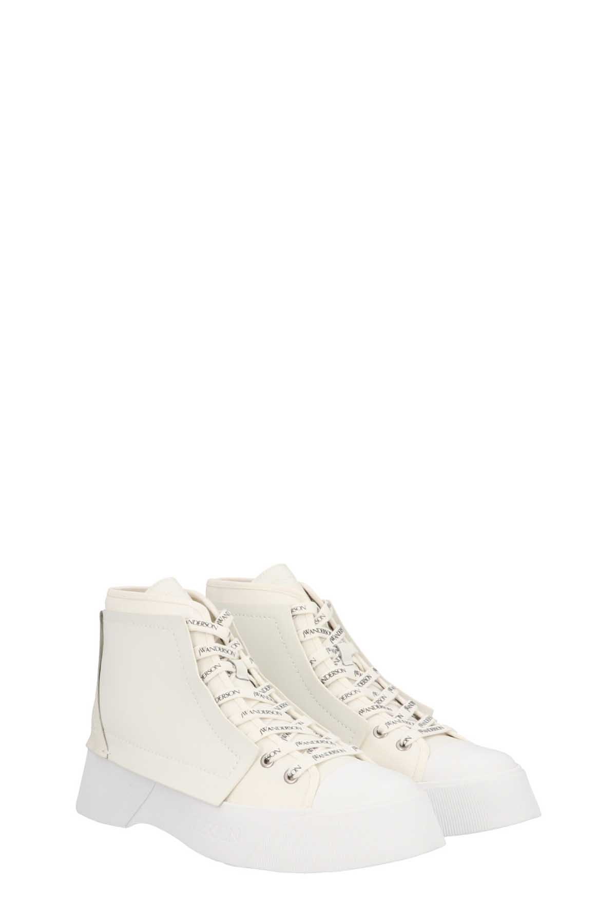 J.W.ANDERSON 'Trainer' High-Top Sneakers