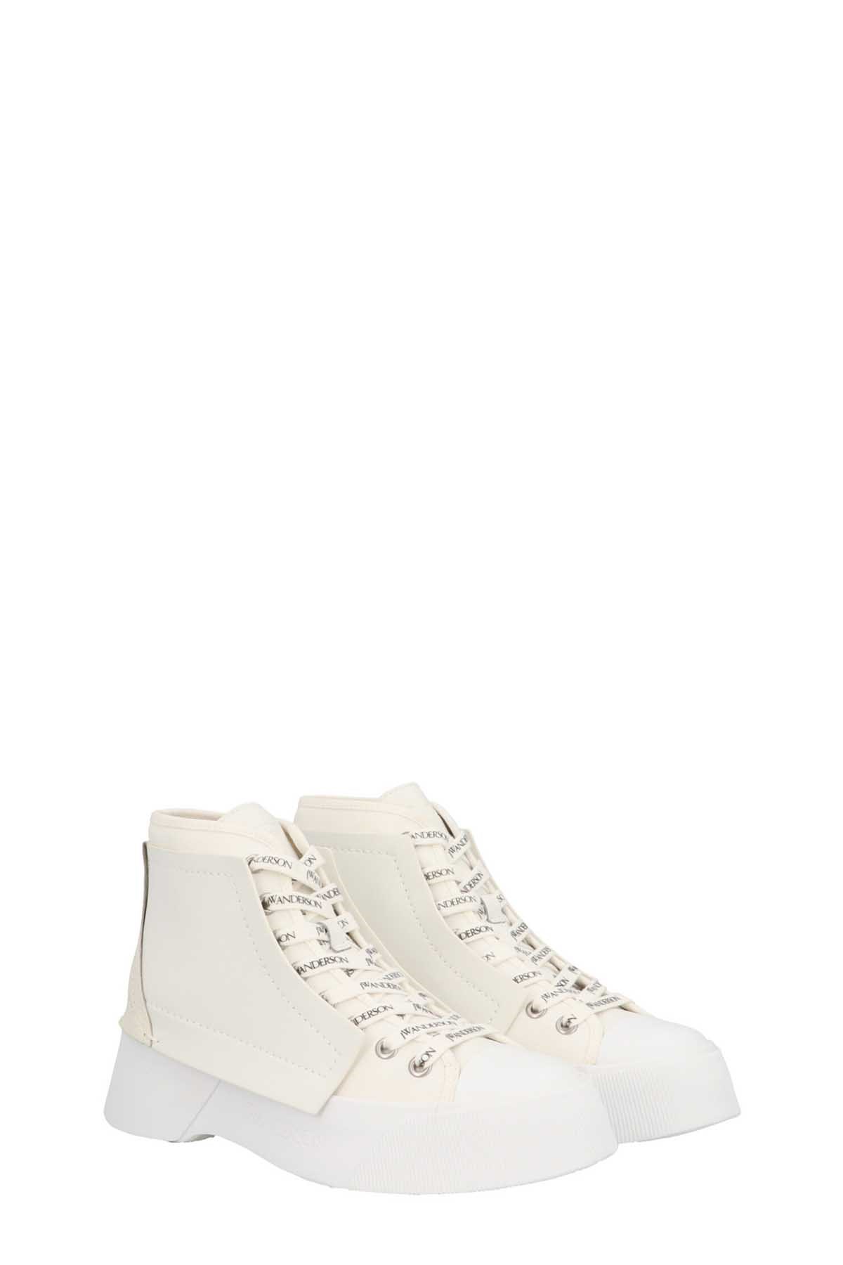 J.W.ANDERSON High-Top-Sneakers 'Trainer'