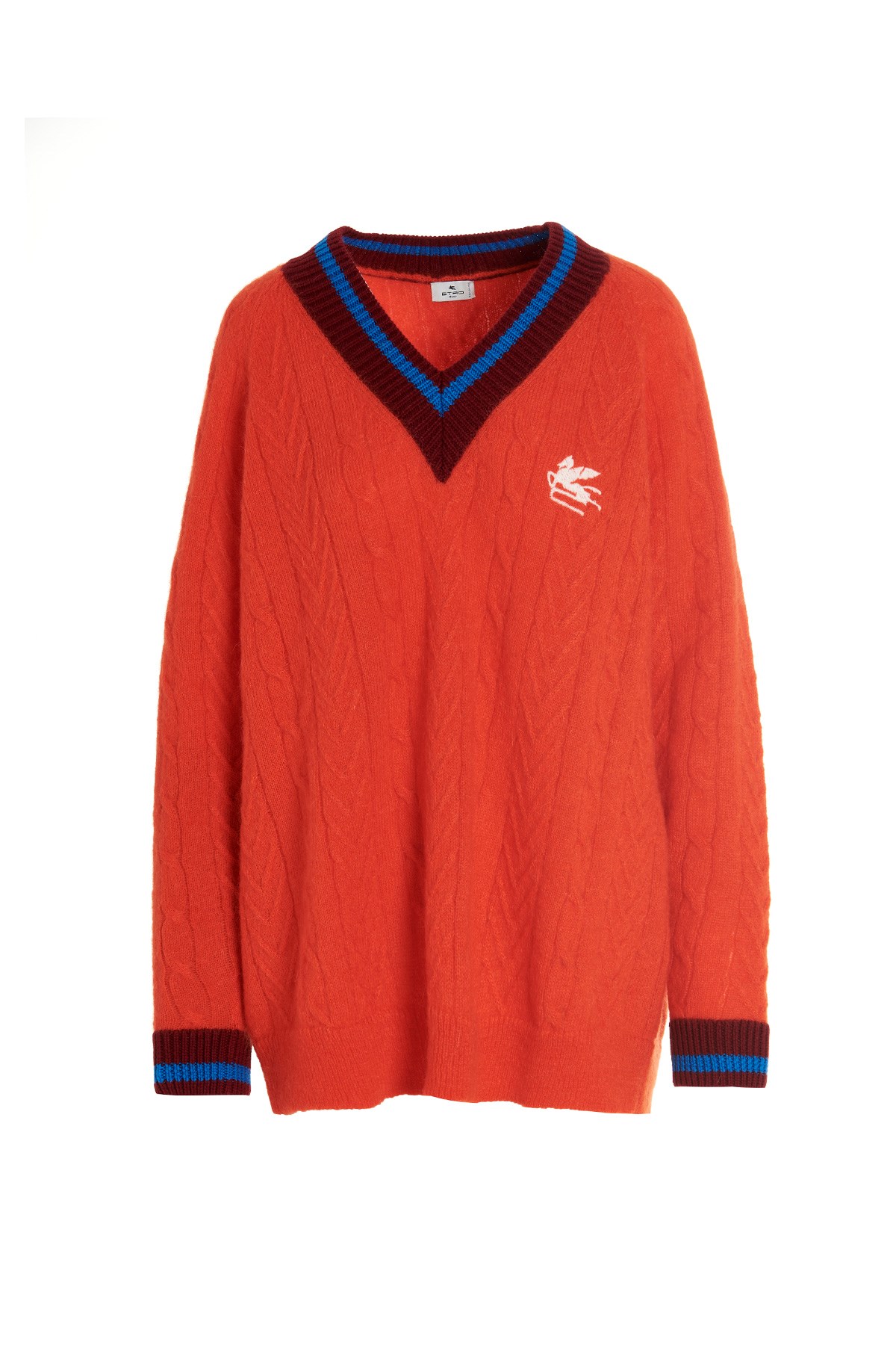 ETRO 'Red Special’ Sweater