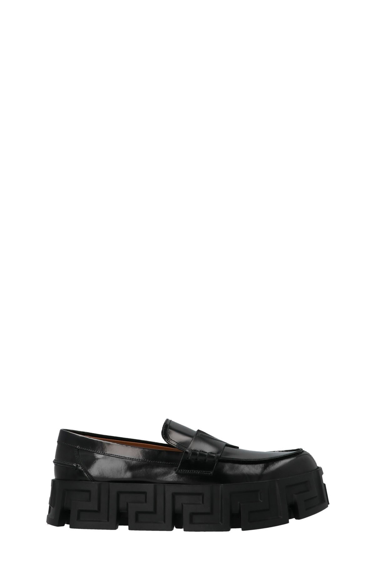 VERSACE 'Oversize Sole’ Loafers