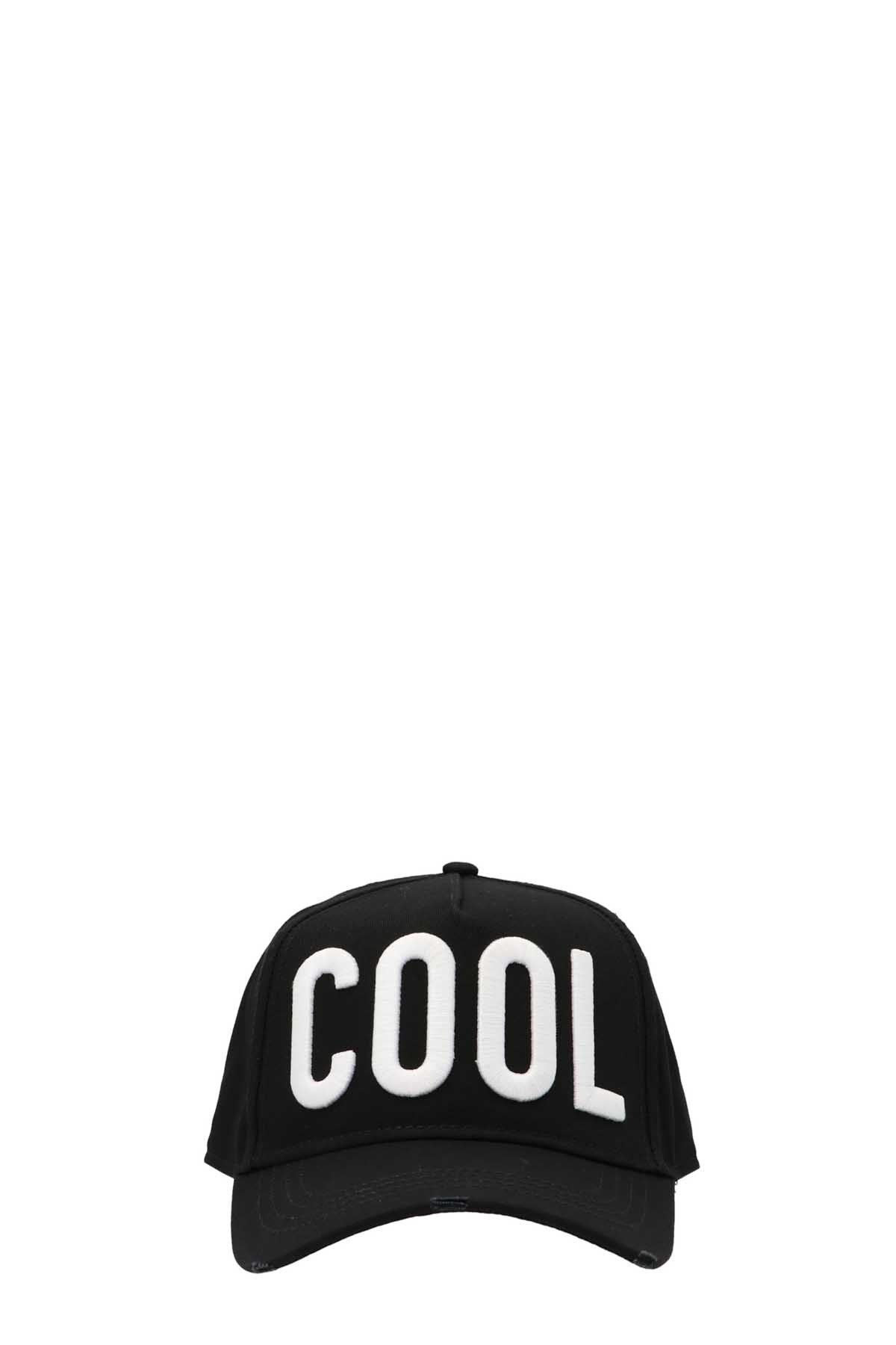 DSQUARED2 'Cool’ Cap