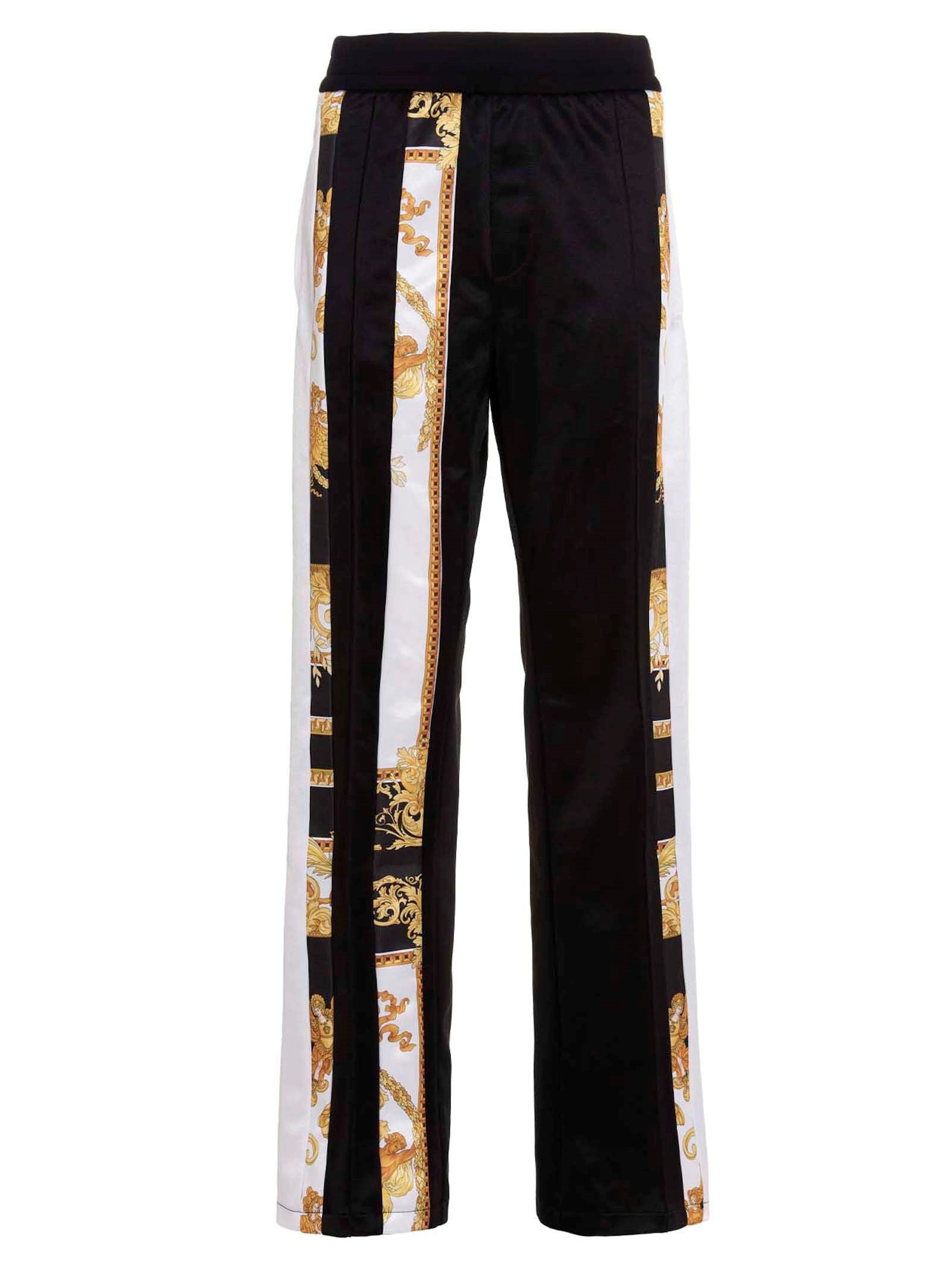 'Barocco’ track joggers