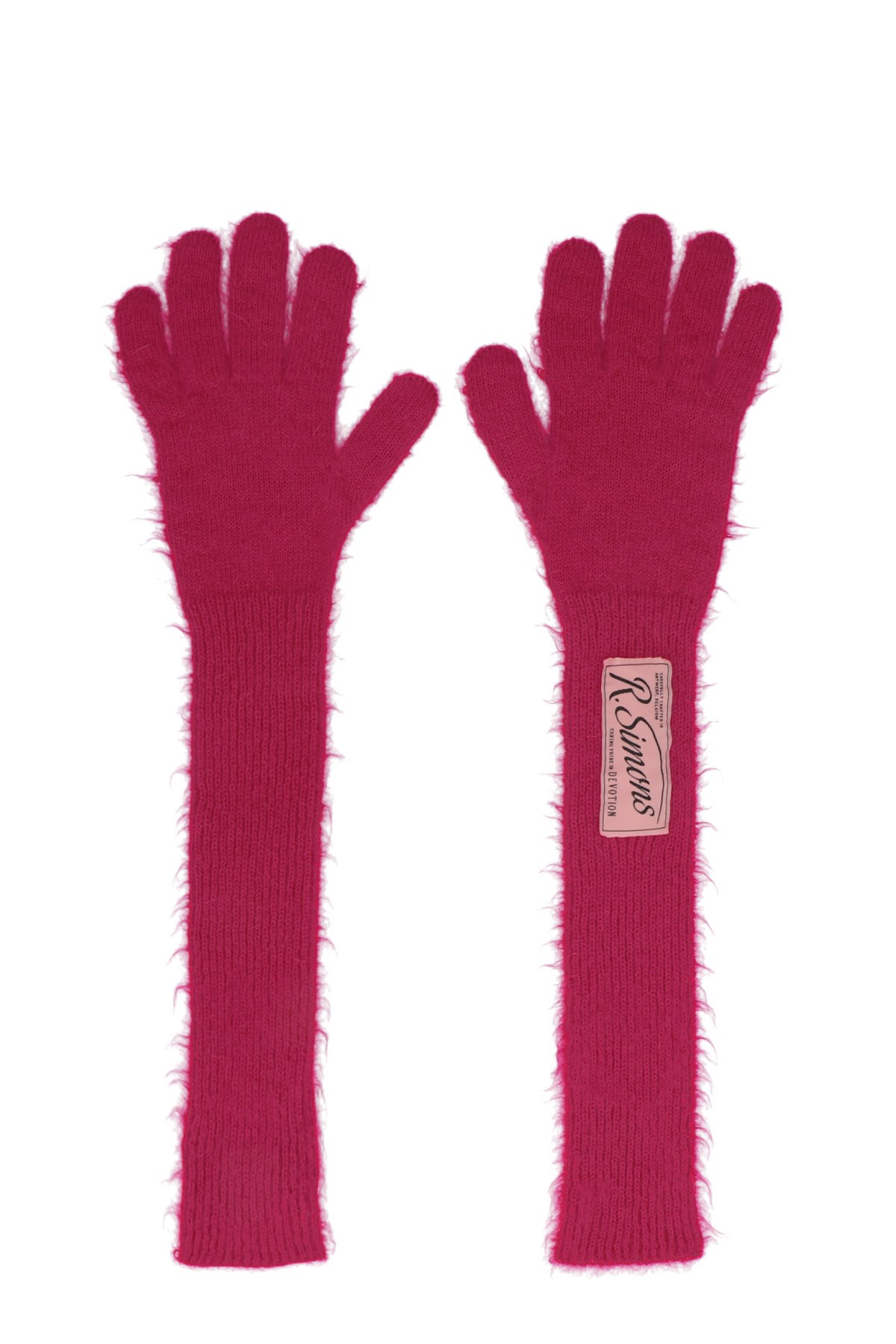 RAF SIMONS Lange Handschuhe