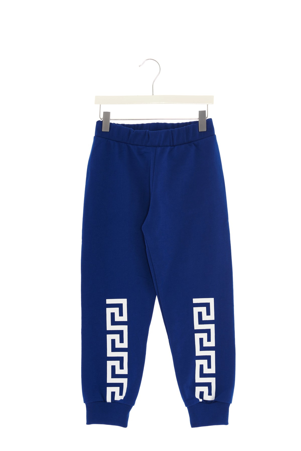 YOUNG VERSACE Printed Logo Joggers