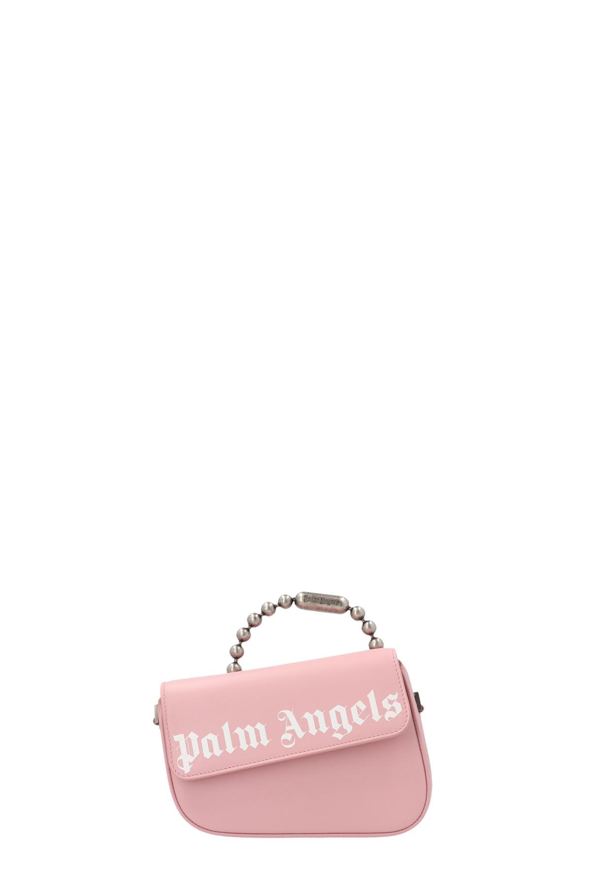 PALM ANGELS 'Crash’ Handbag