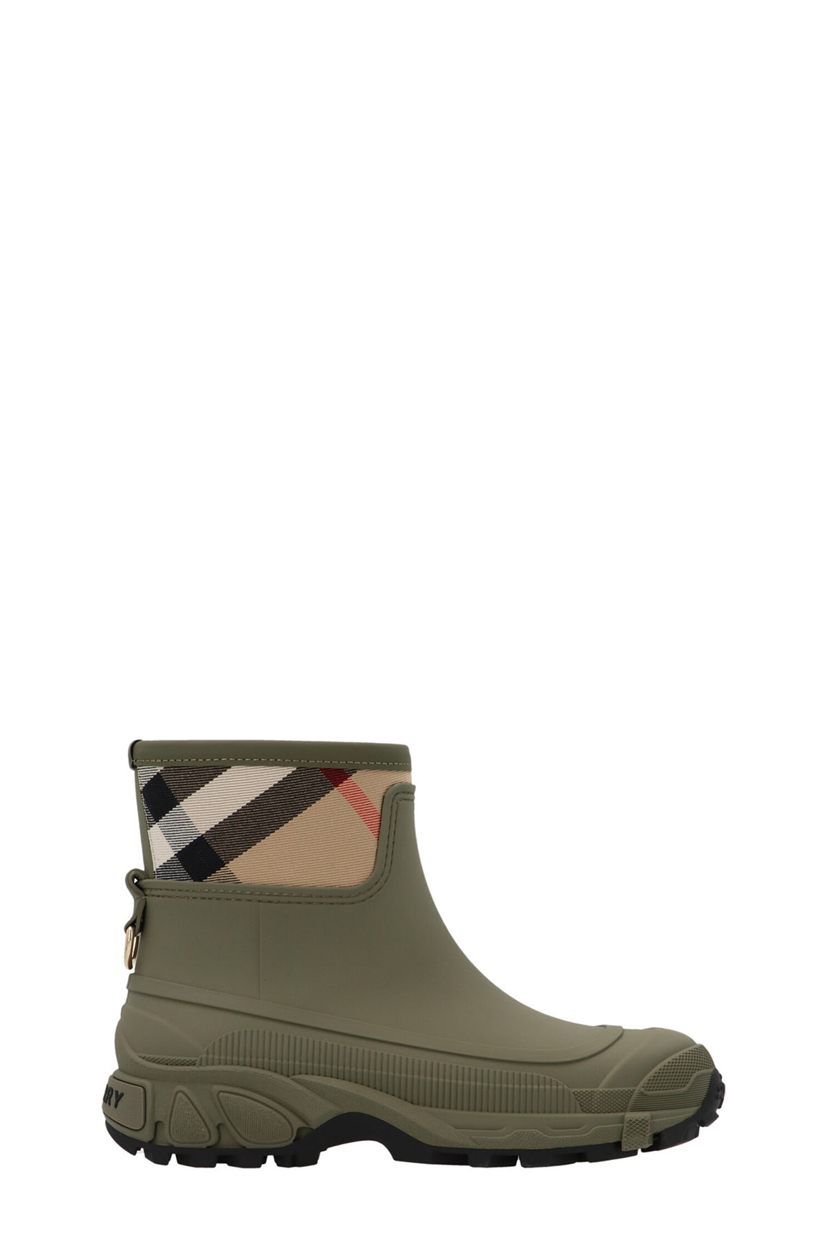 BURBERRY 'Ryan’ Ankle Boots