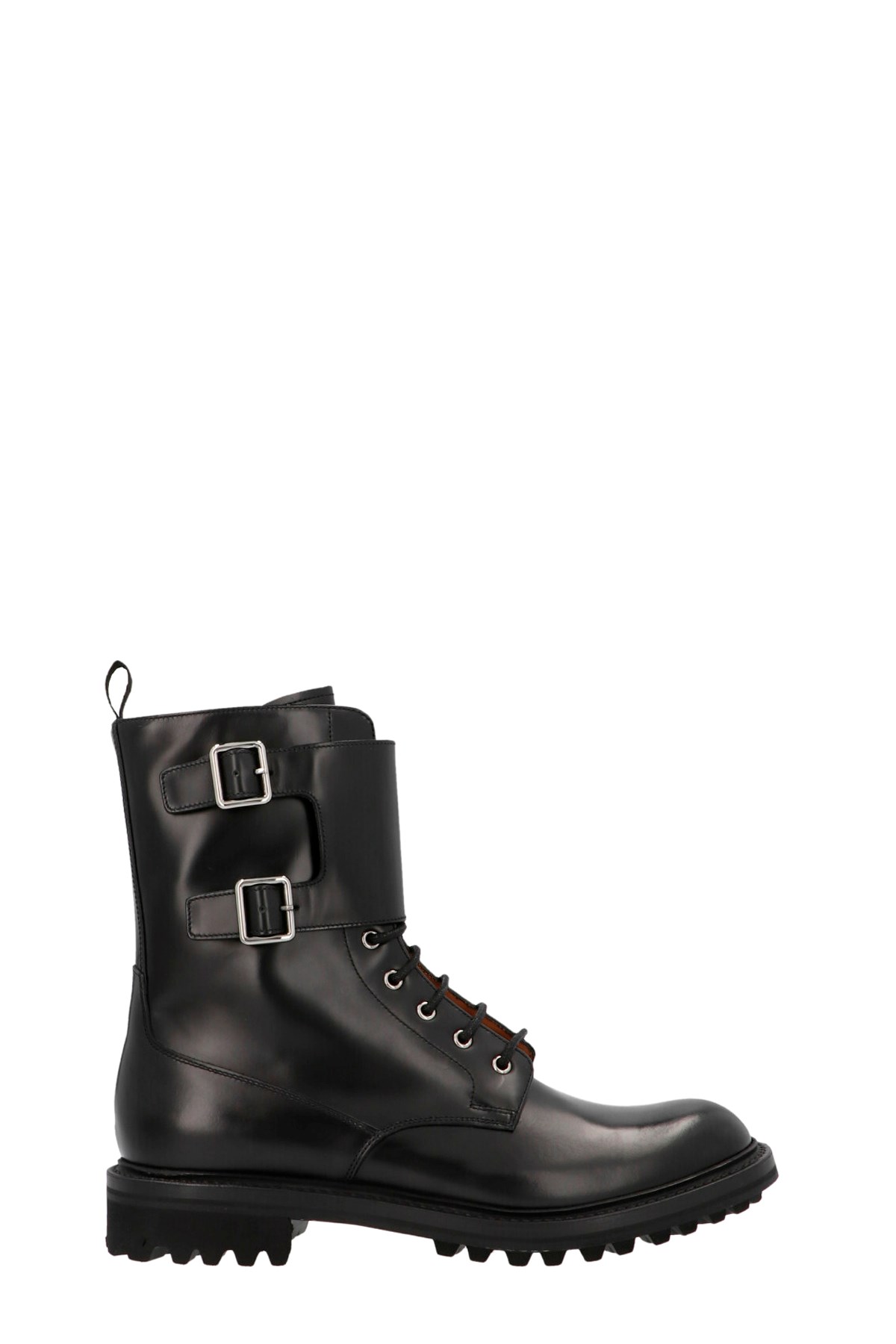 CHURCH'S 'Carly Lw’ Combat Boots