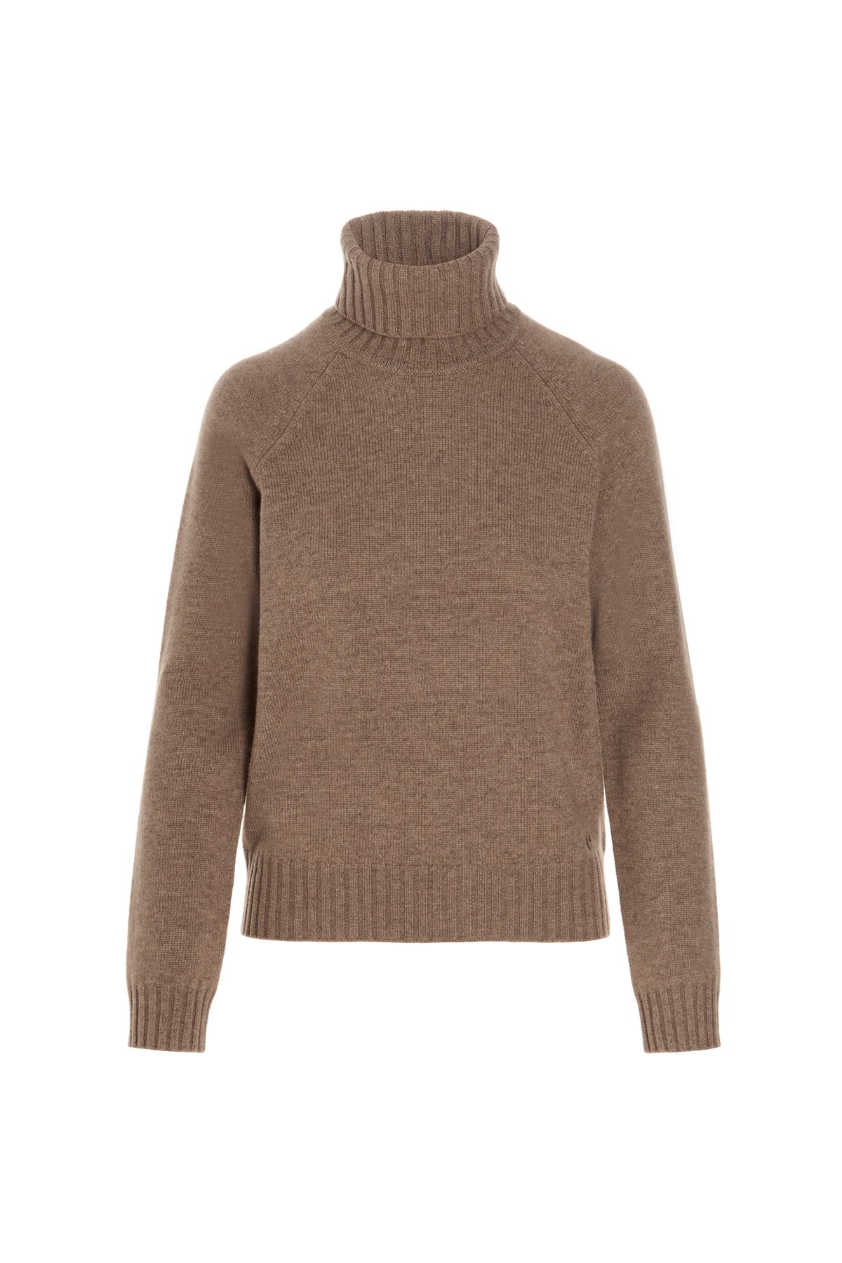 TORY BURCH Polo Neck Cashmere Sweater