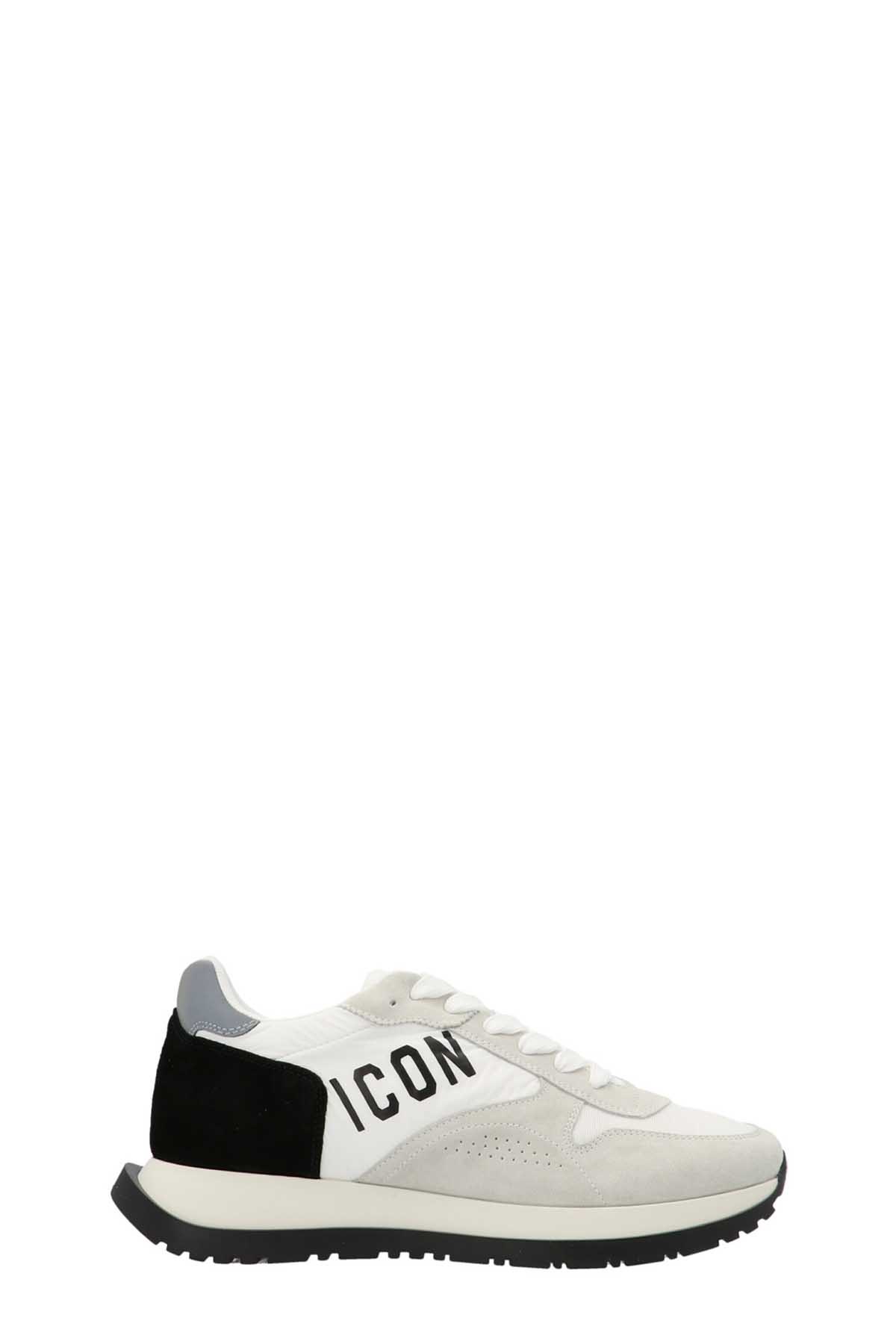DSQUARED2 'Icon Running’ Sneakers