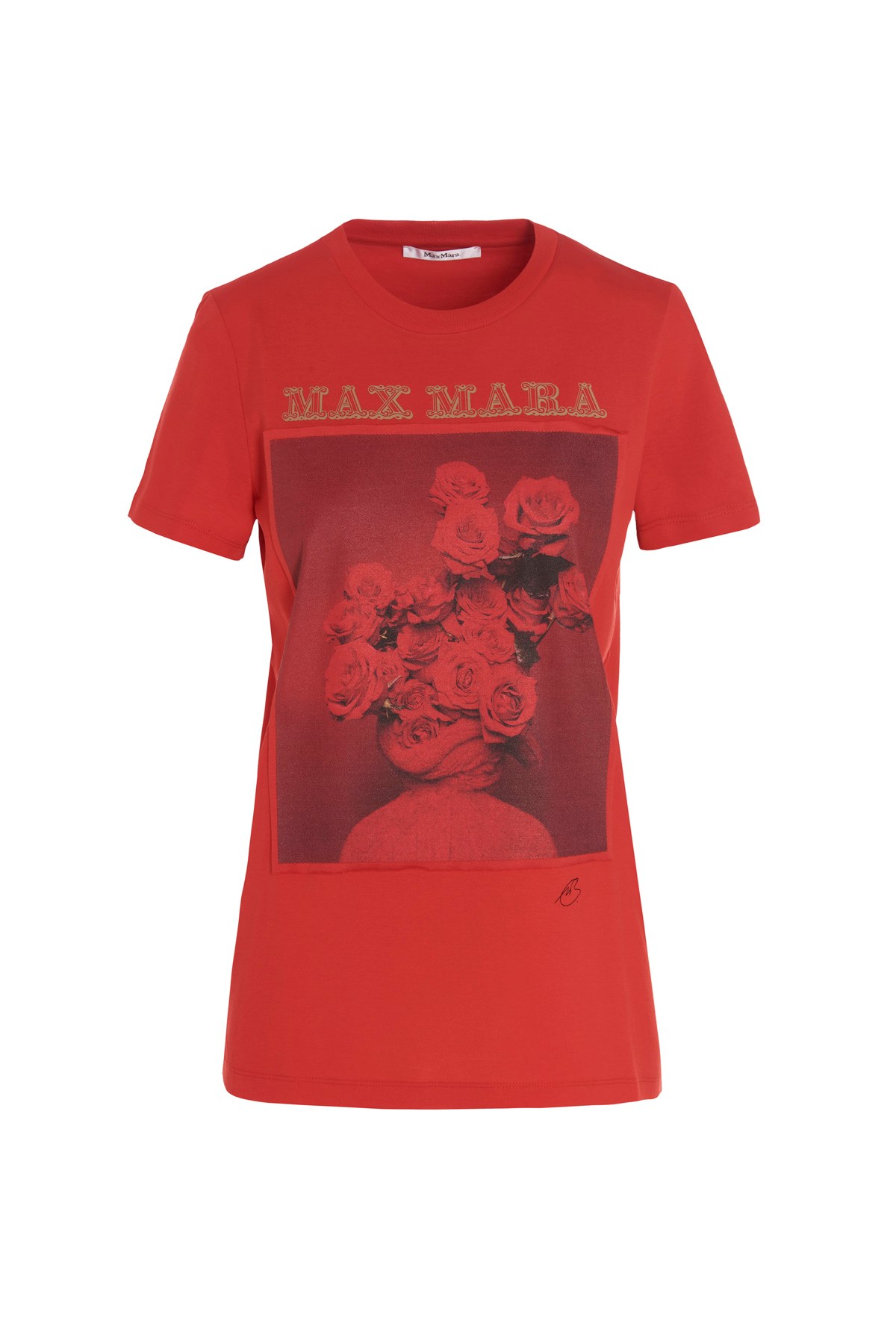 MAX MARA ‘Rosso’ T-Shirt