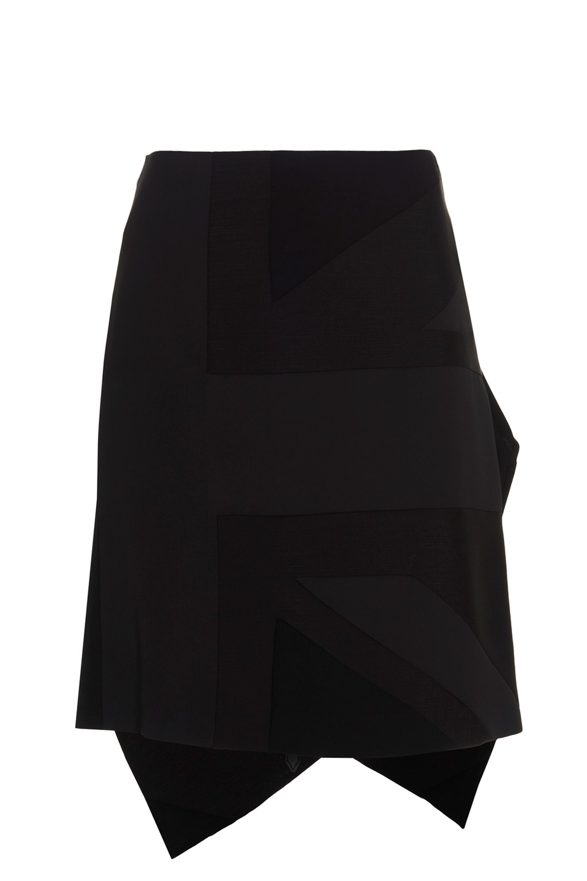 BURBERRY 'Union Jack' Skirt