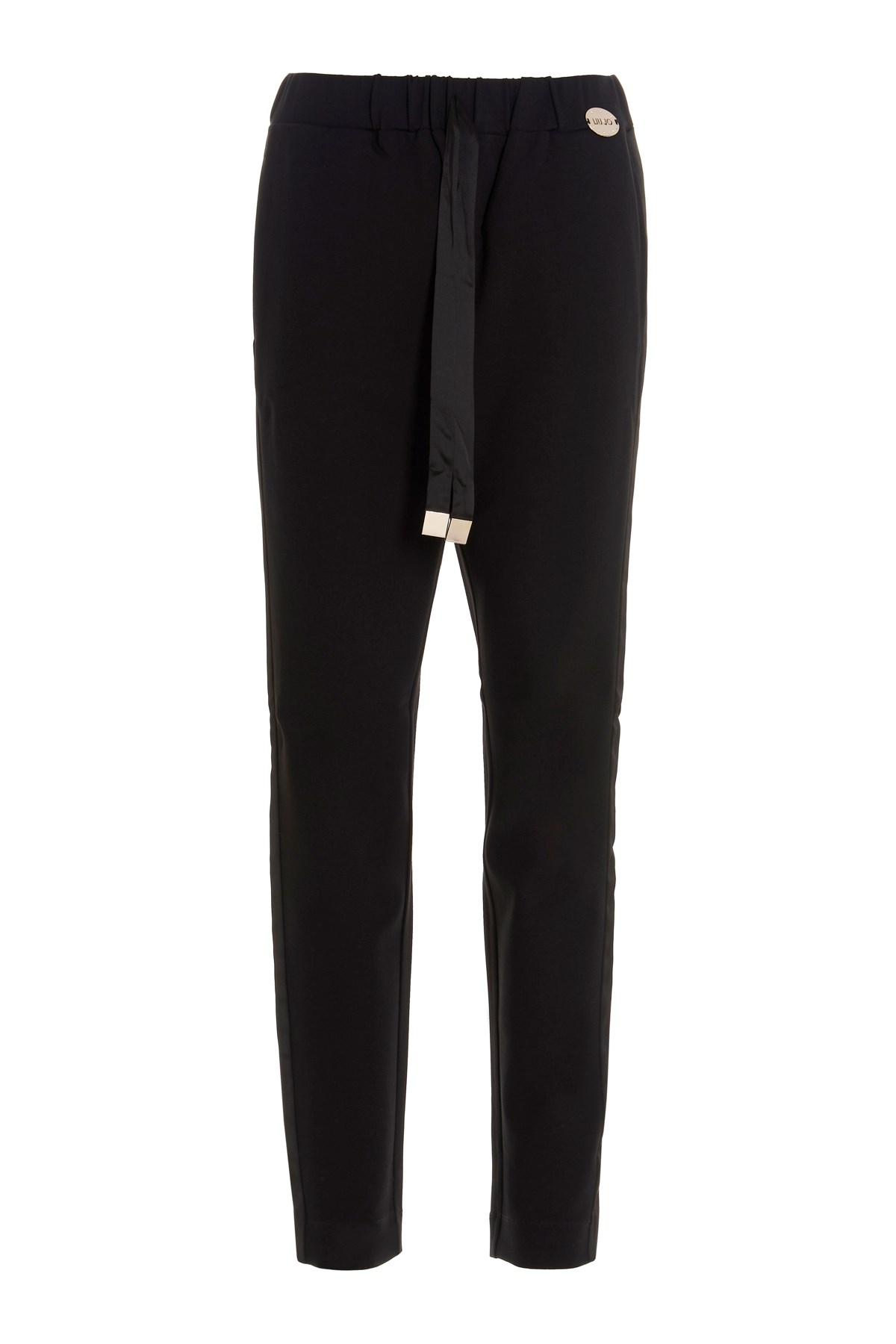 LIU JO Trousers With Side Band