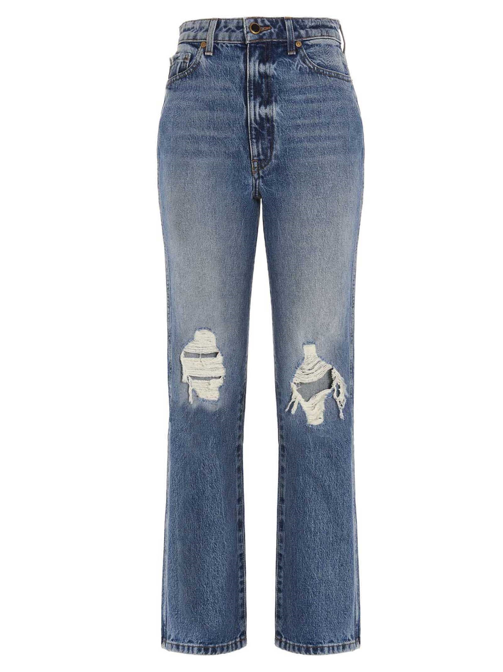 'Abigail’ jeans