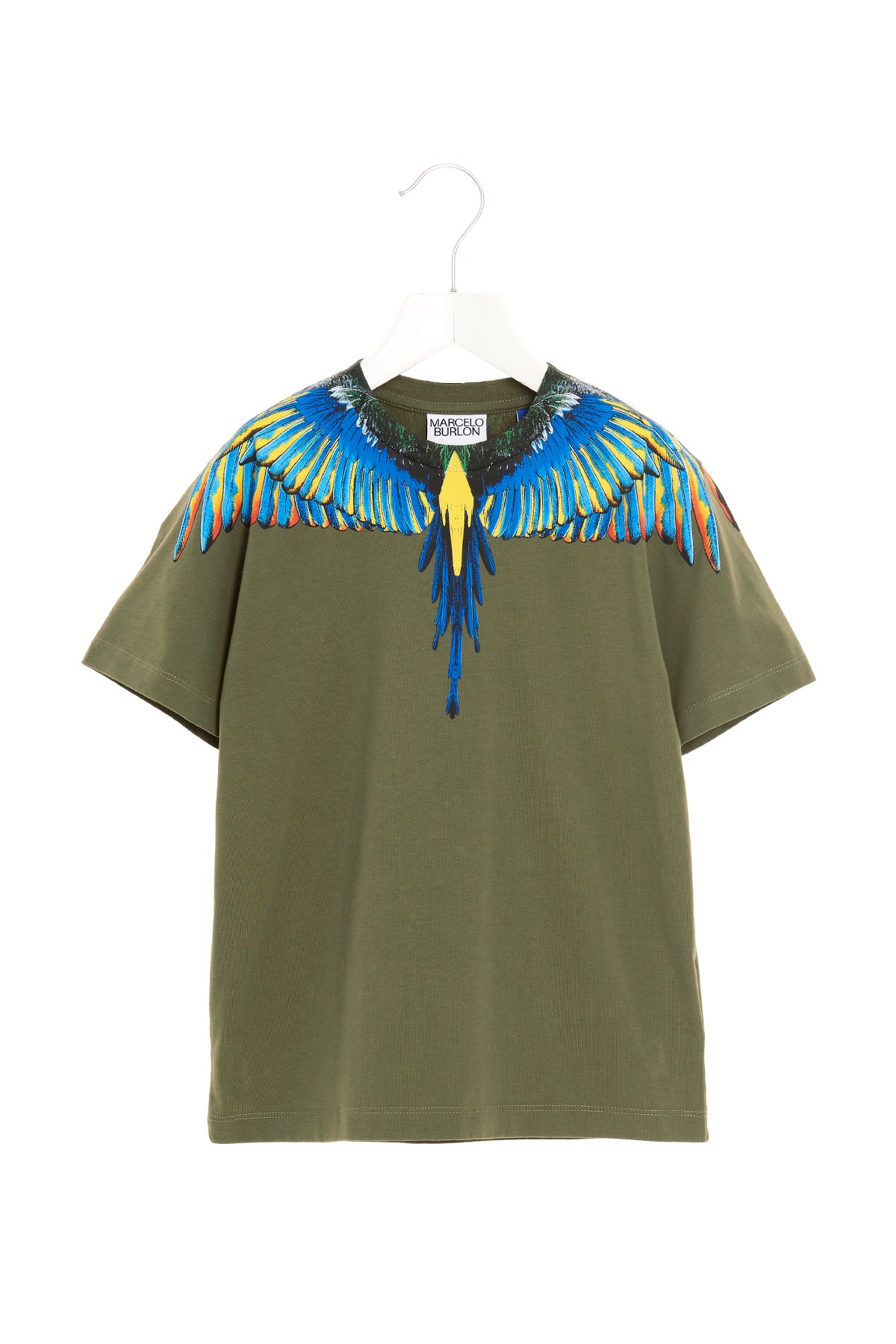 MARCELO BURLON - COUNTY OF MILAN T-Shirt 'Bird Wings'