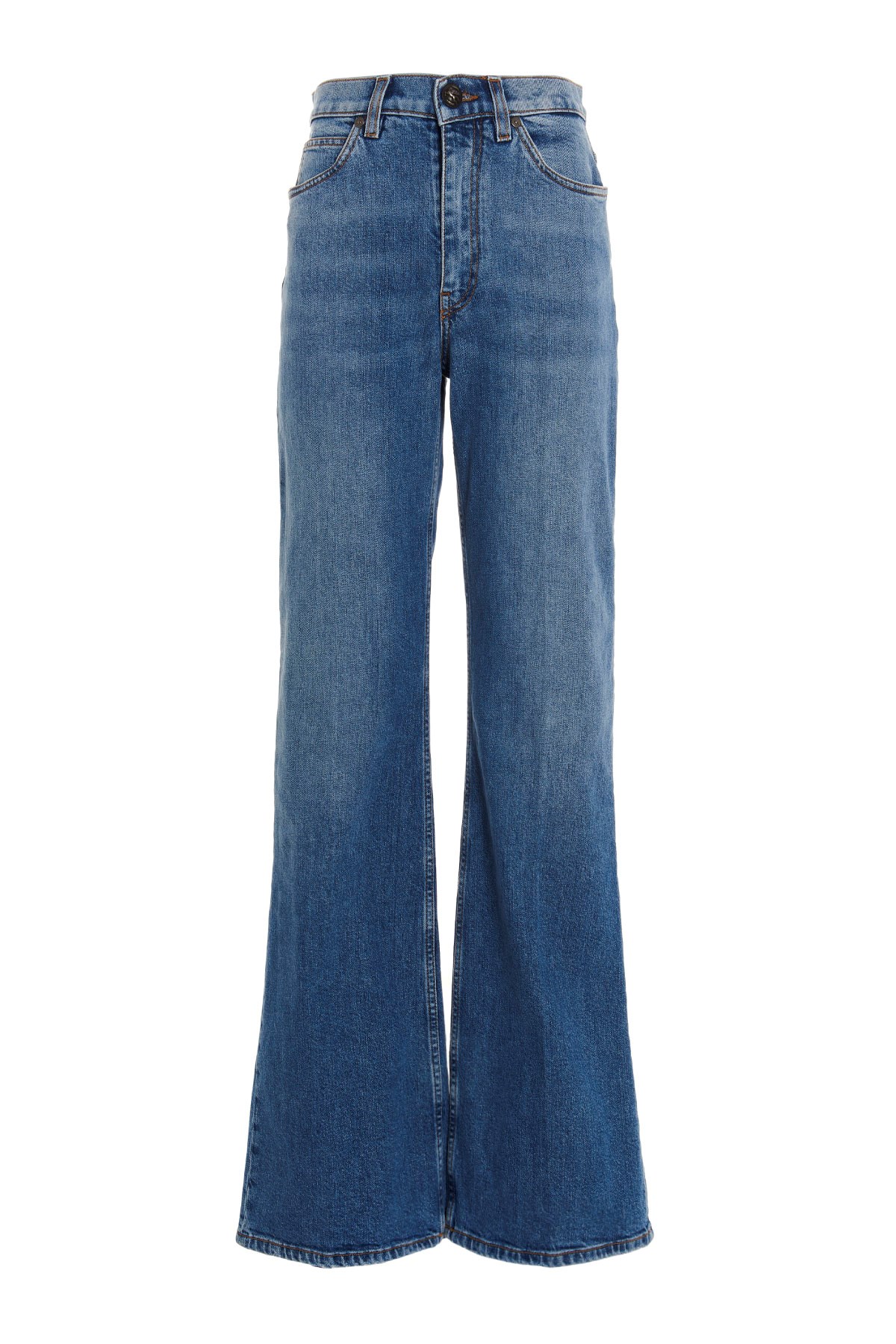 ETRO 'Violetta’ Jeans