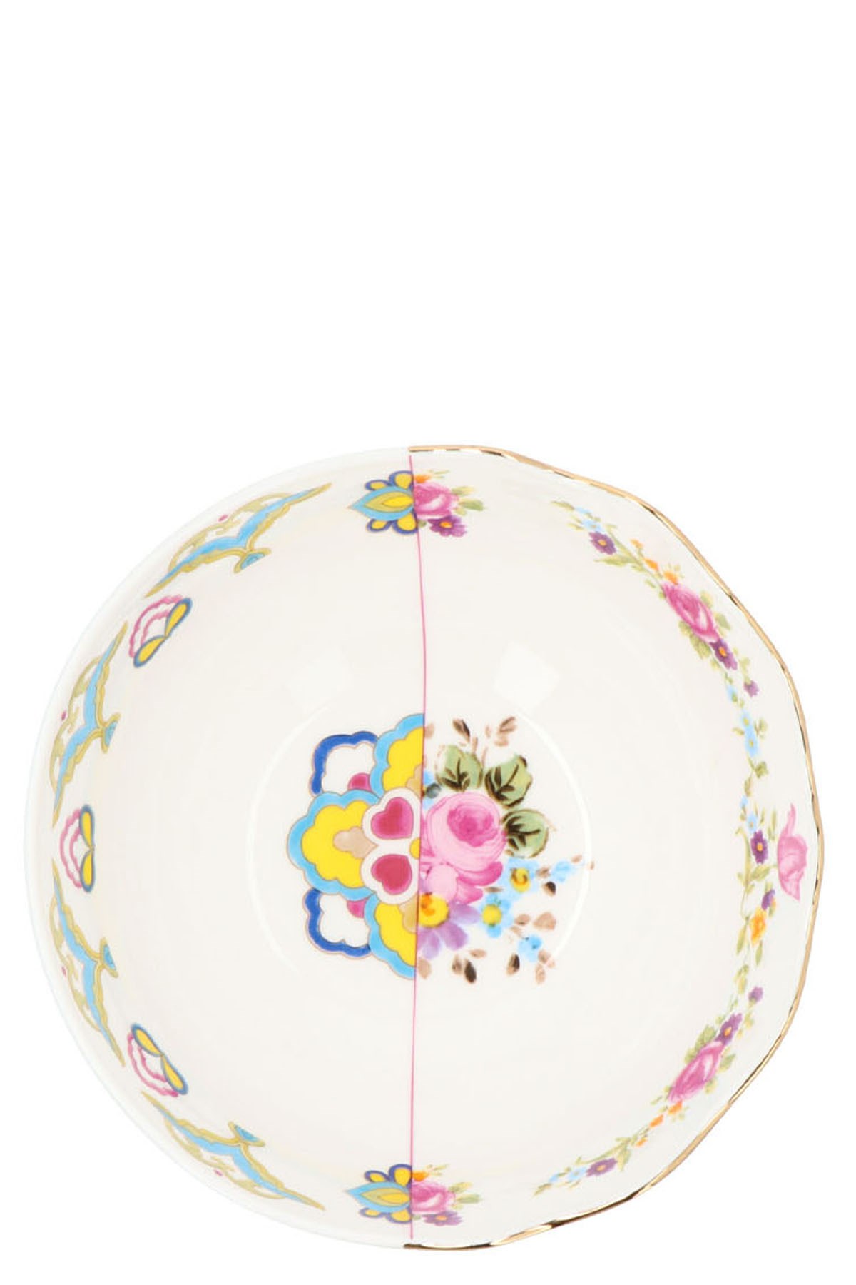 Seletti 'hybrid Bauci' Bowl ⌀ 17,5 Cm In Multi