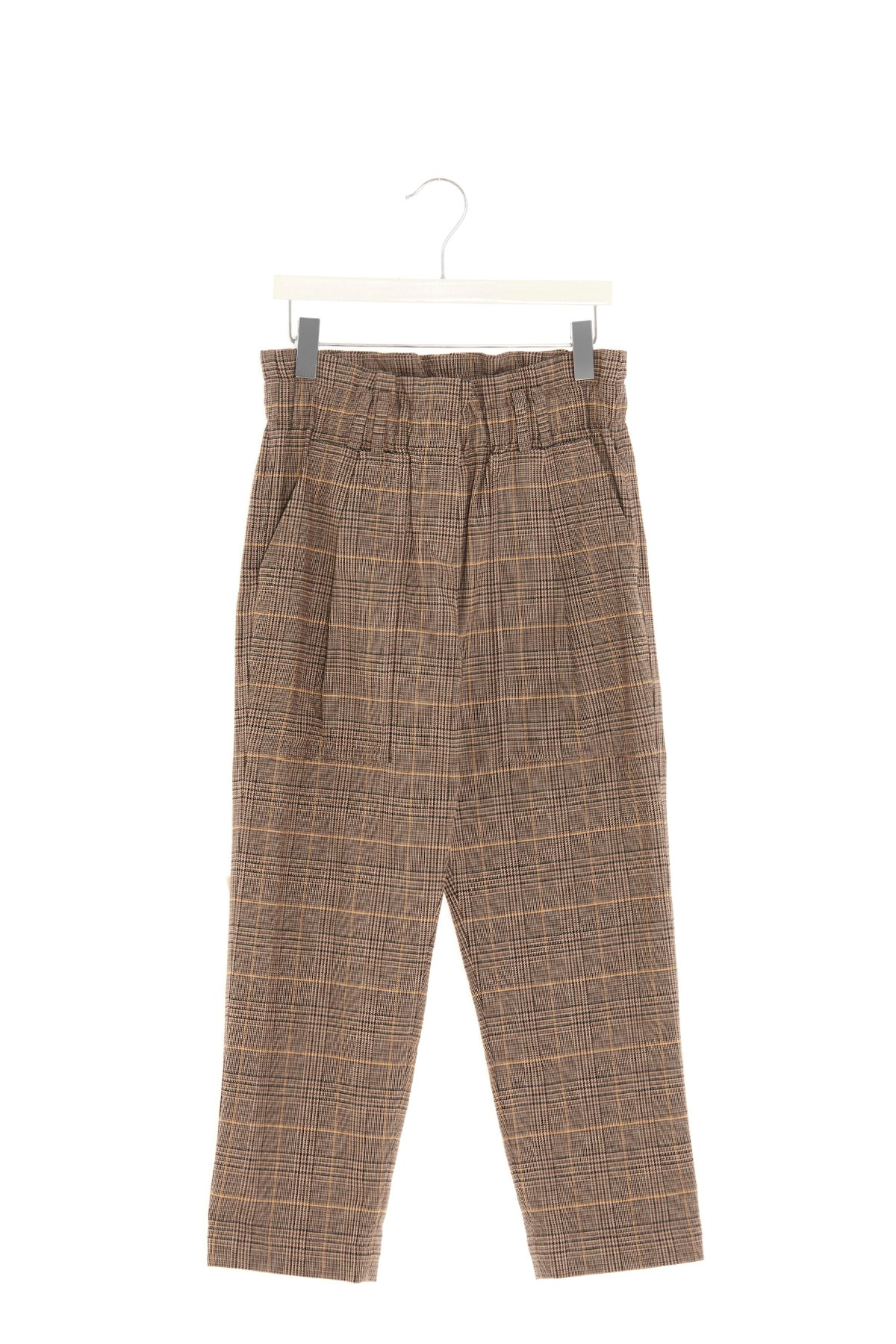 BRUNELLO CUCINELLI Hose Mit Prince-Of-Wales-Muster