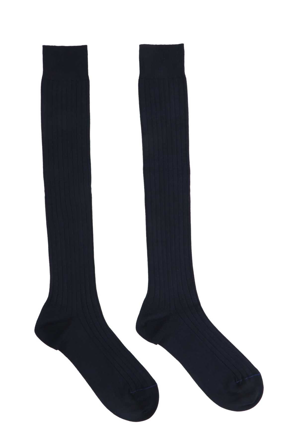 ANT45	 Lange Socken 'Nilo'
