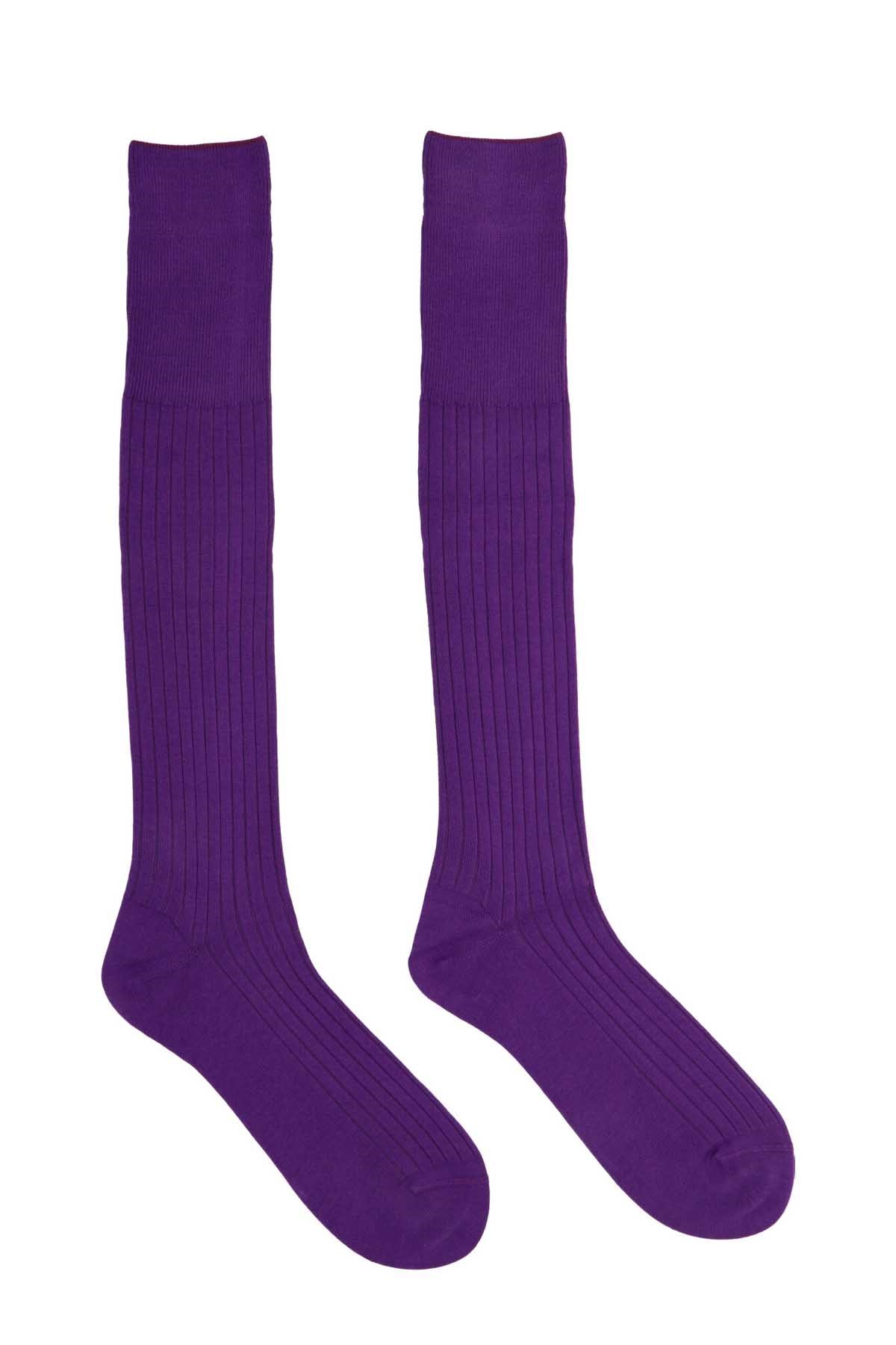 ANT45	 'Filo' Long Socks