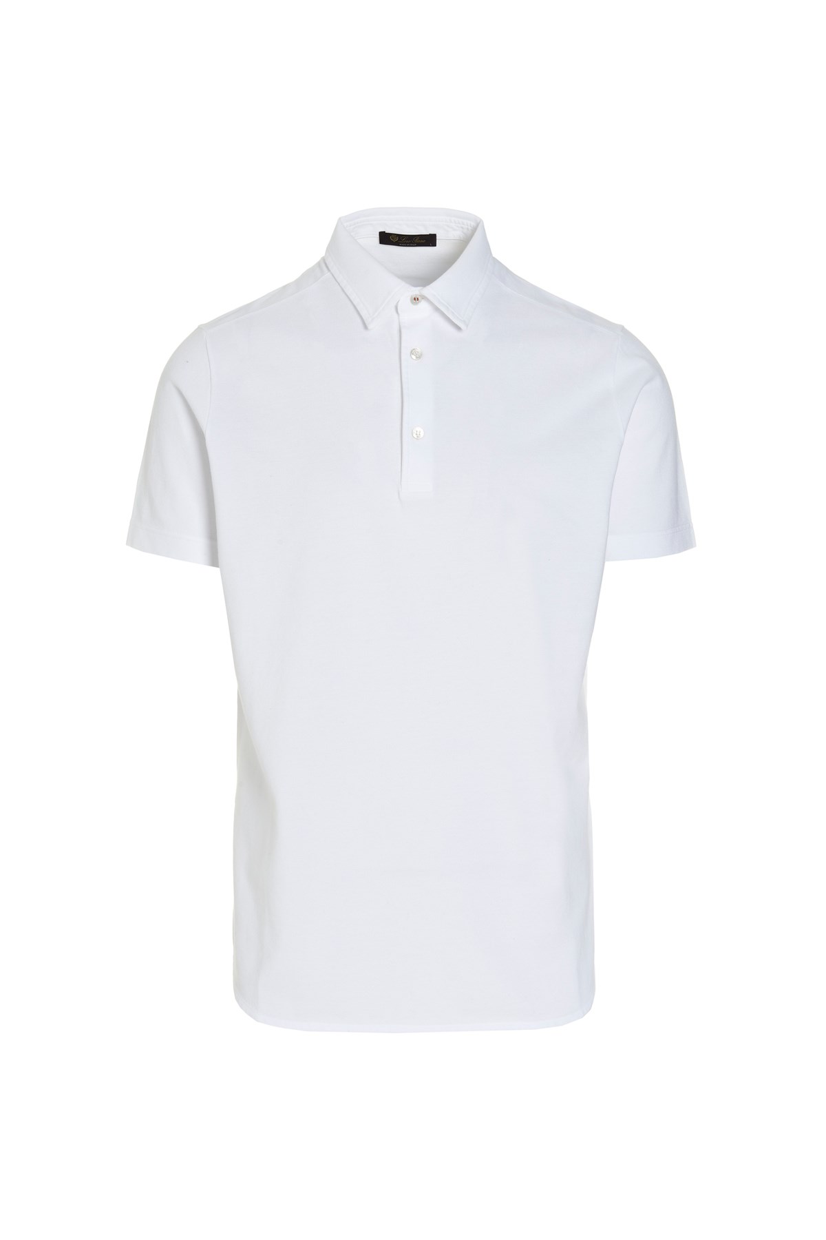 LORO PIANA Cotton Polo Shirt