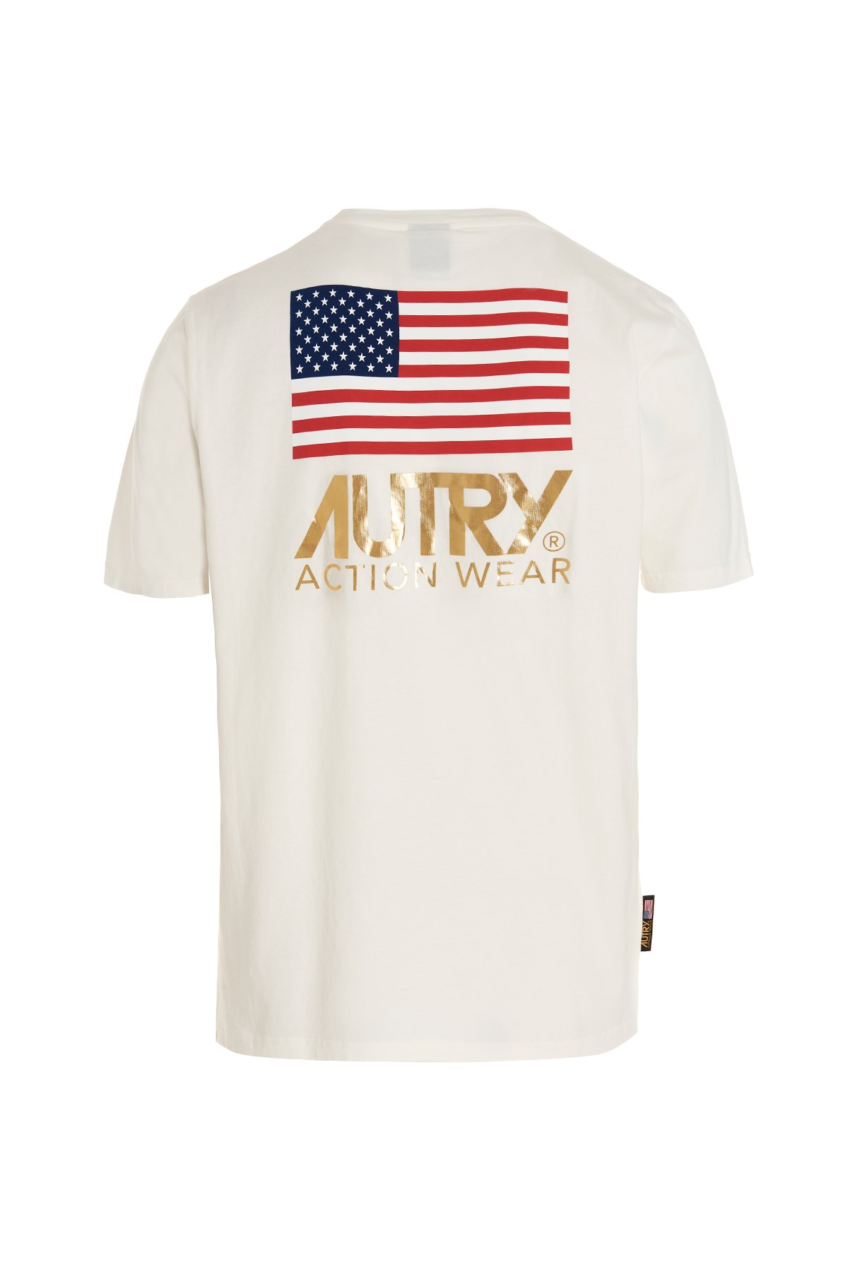 AUTRY 'Gold Club’ T-Shirt