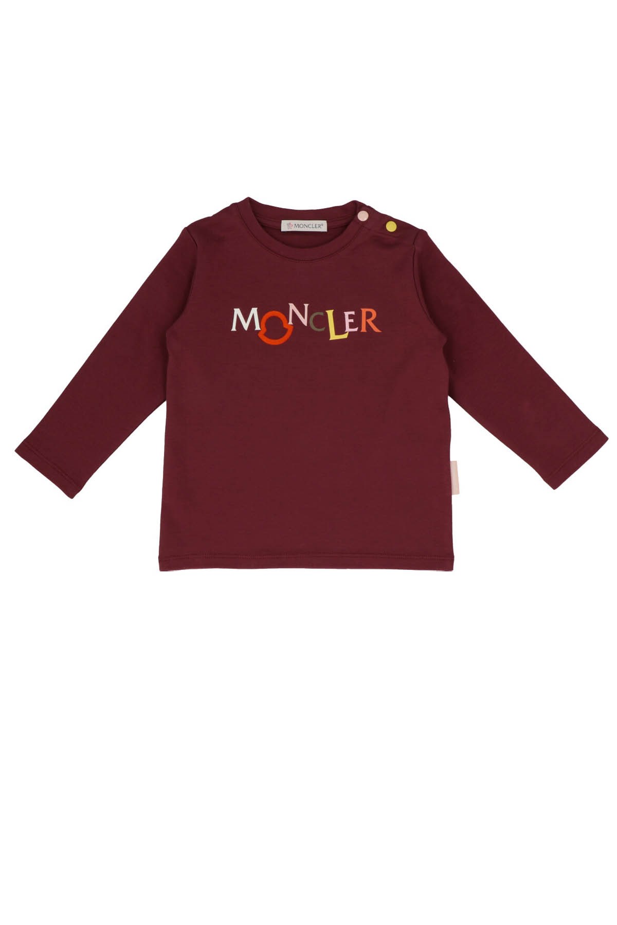 MONCLER ENFANT Logo T-Shirt
