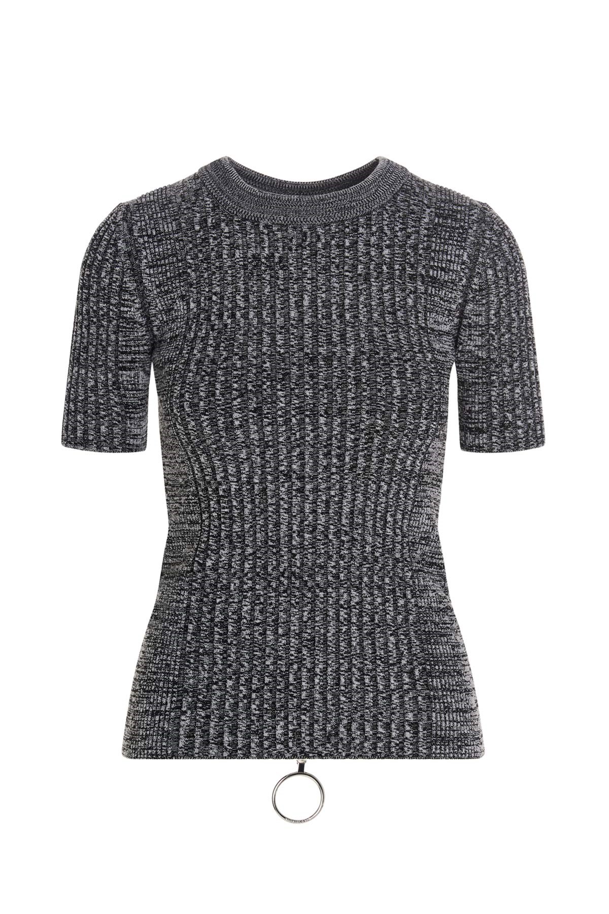 PACO RABANNE Knit Top