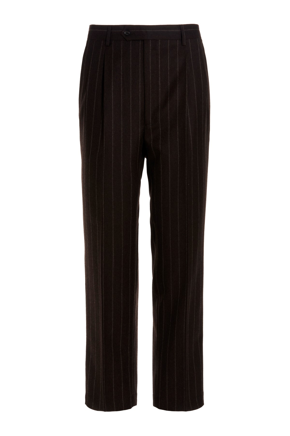 LC23 Pinstriped Trousers By Vitale Barberis