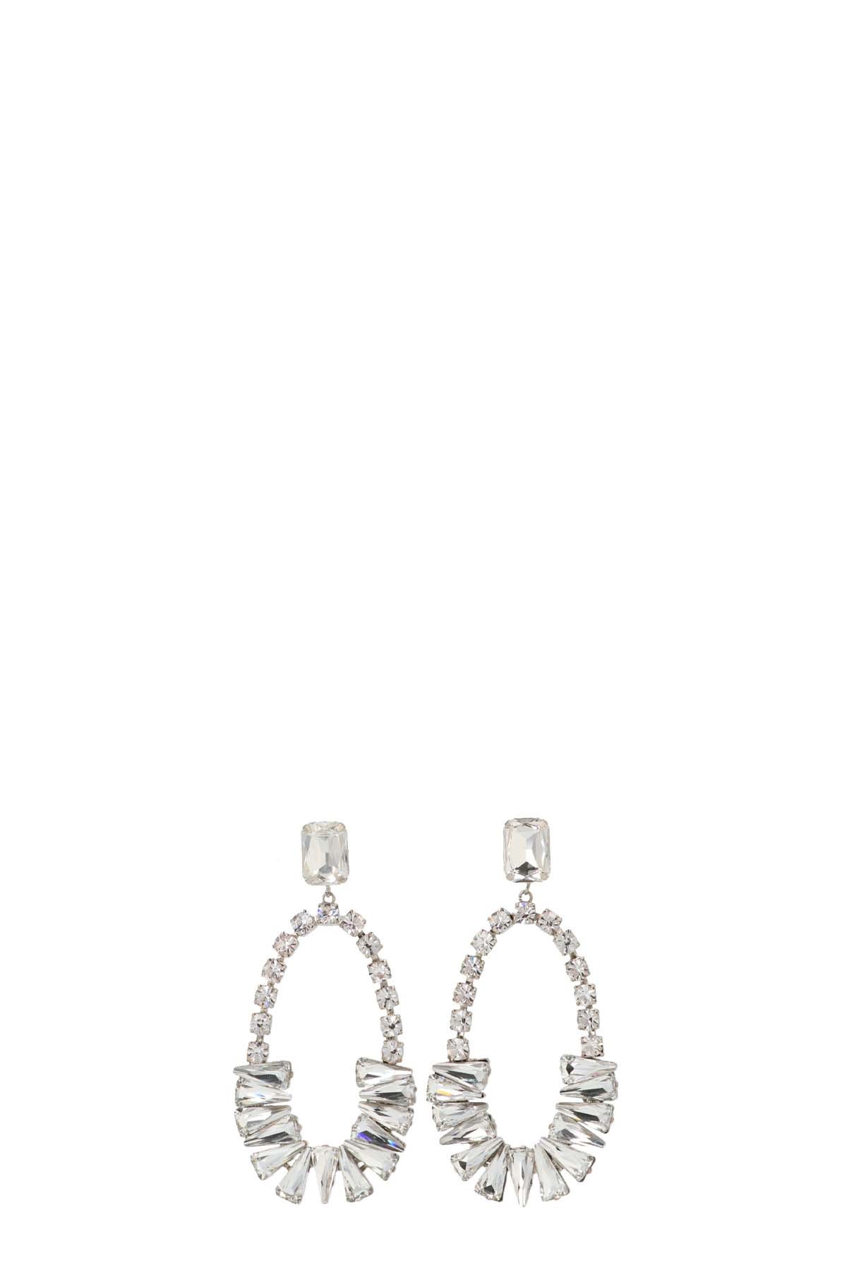 D•E•A Crystal Earrings