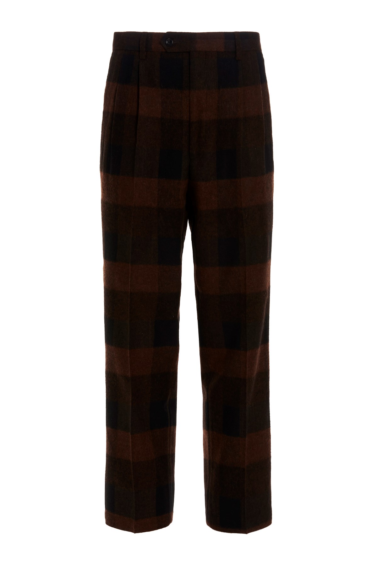 LC23 Check Trousers