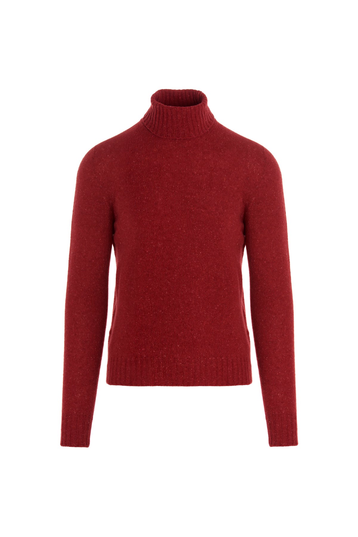 DRUMOHR Melange-Effect Sweater