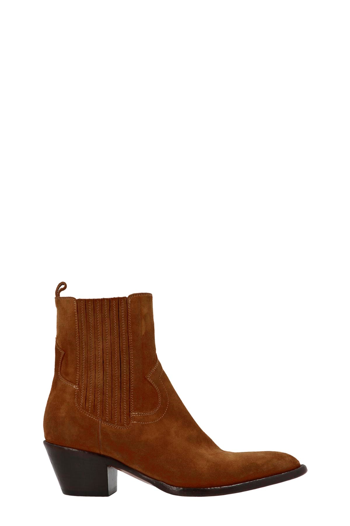 BUTTERO 'Annie’ Ankle Boots