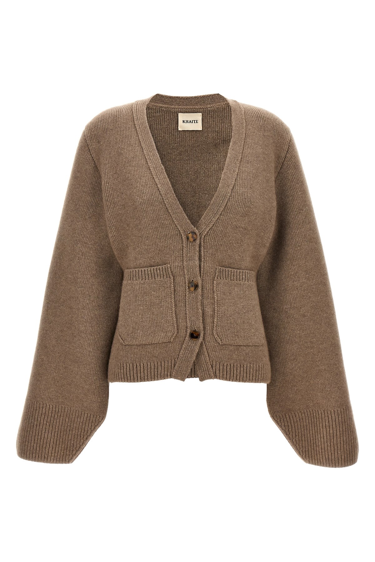 KHAITE 'Scarlet' Cardigan