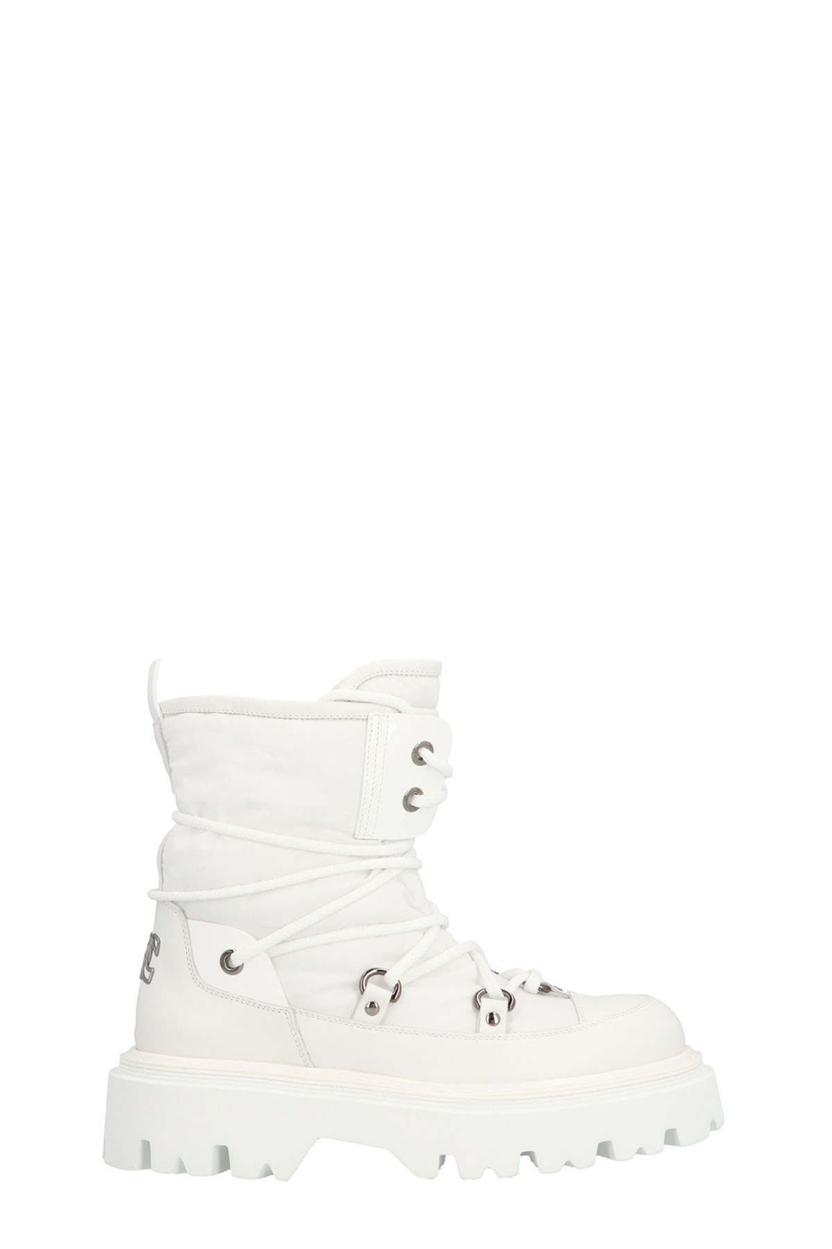 CASADEI Tank Sole Lace Up Boots